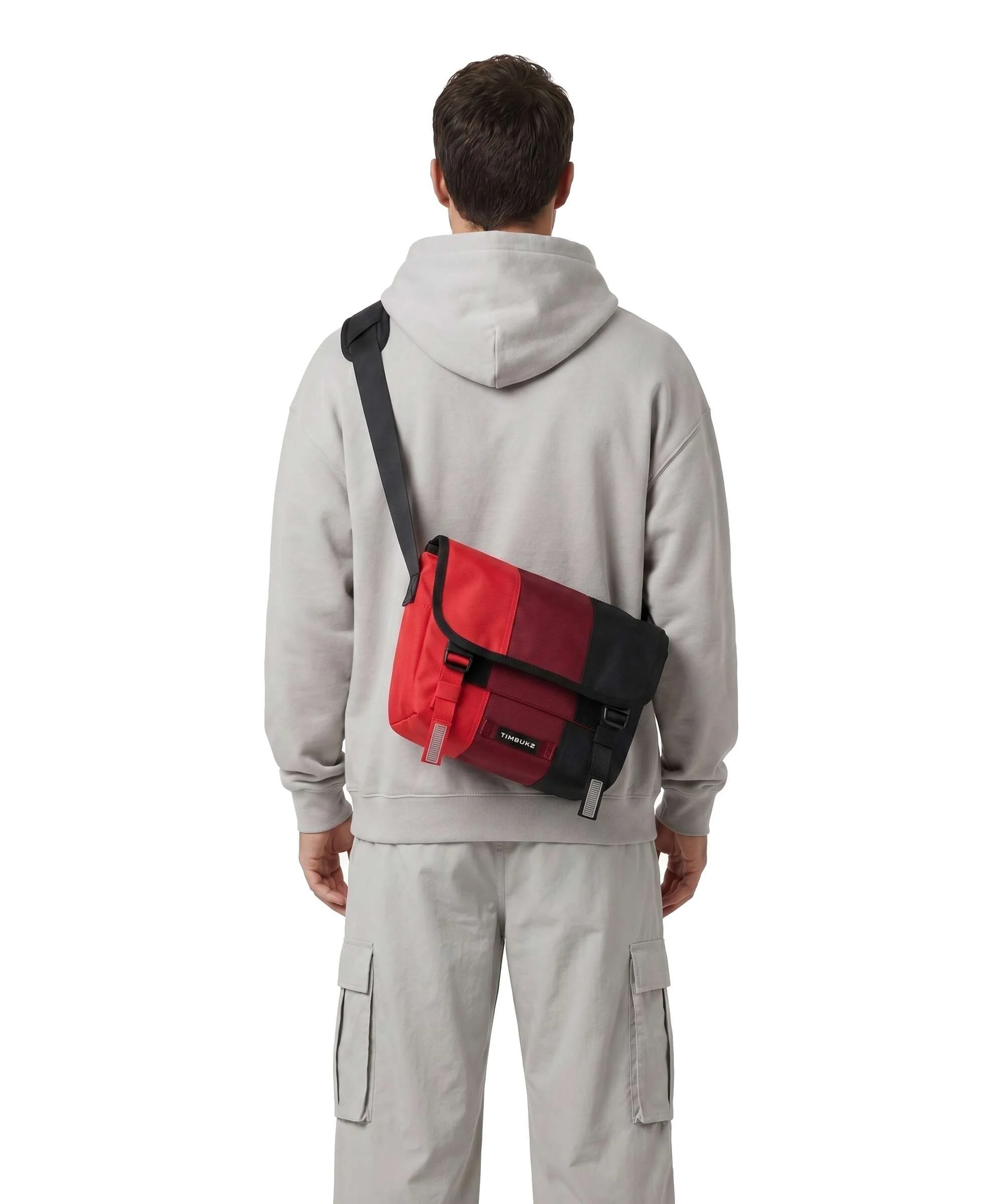 Timbuk2 Classic XS Messenger bag diablo - Image 4