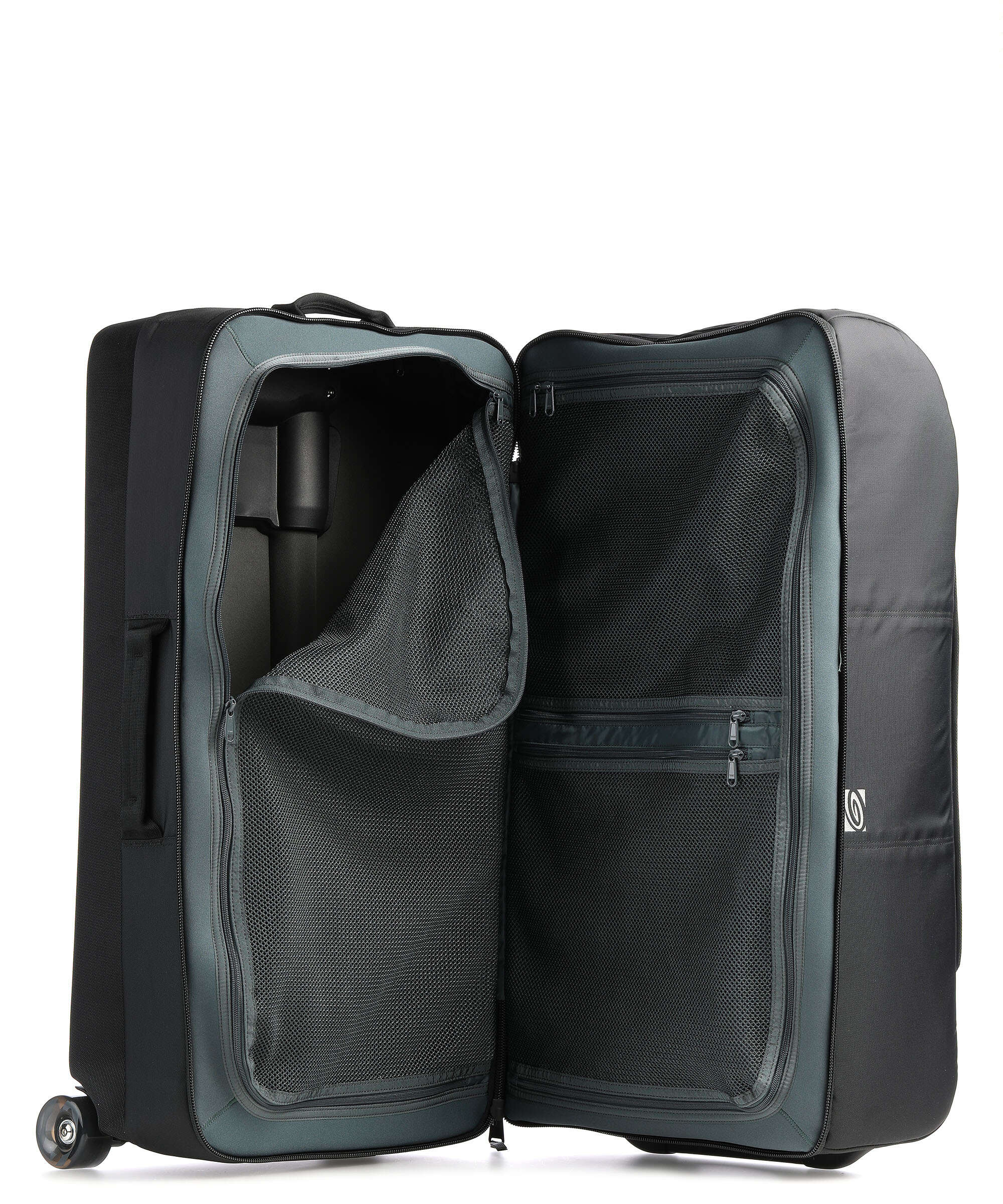 Timbuk2 Core Travel Co-Pilot Trolley (2 wheels) black - Image 5