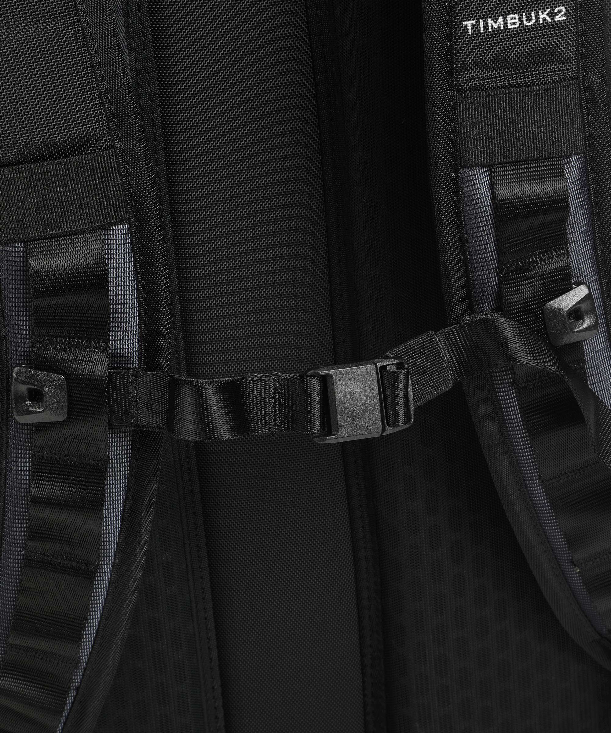 Timbuk2 Edge 1.0 Parker Pack Laptop backpack jet black - Image 3