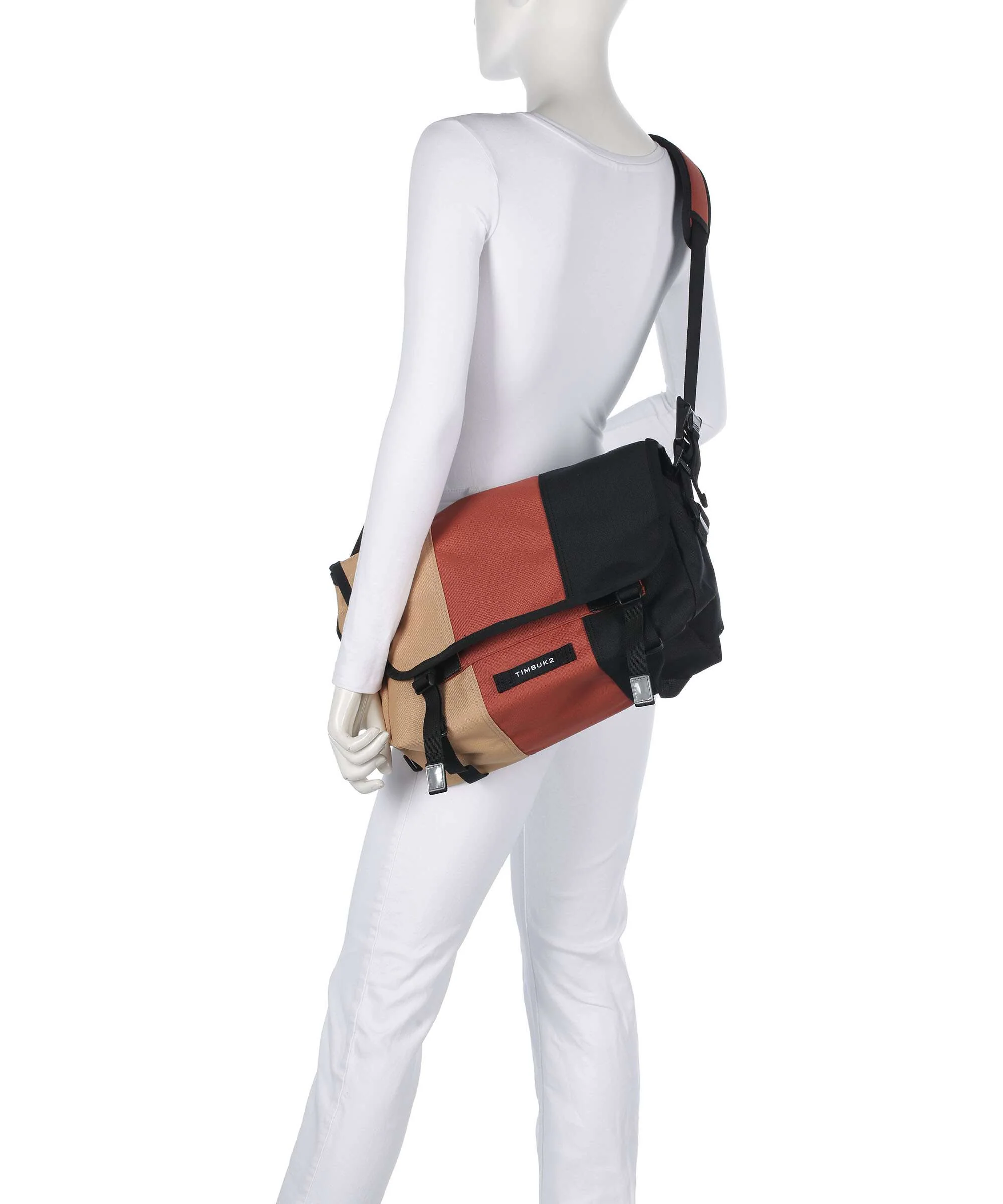Timbuk2 Flight Classic S Messenger bag night fall/marigold - Image 3