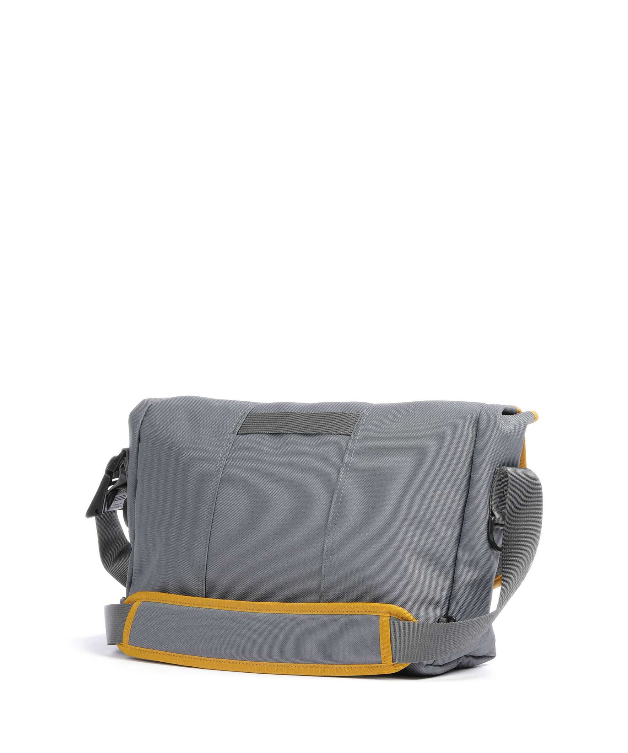 Timbuk2 Heritage Classic S Messenger bag eco gunmetal zing - Image 2