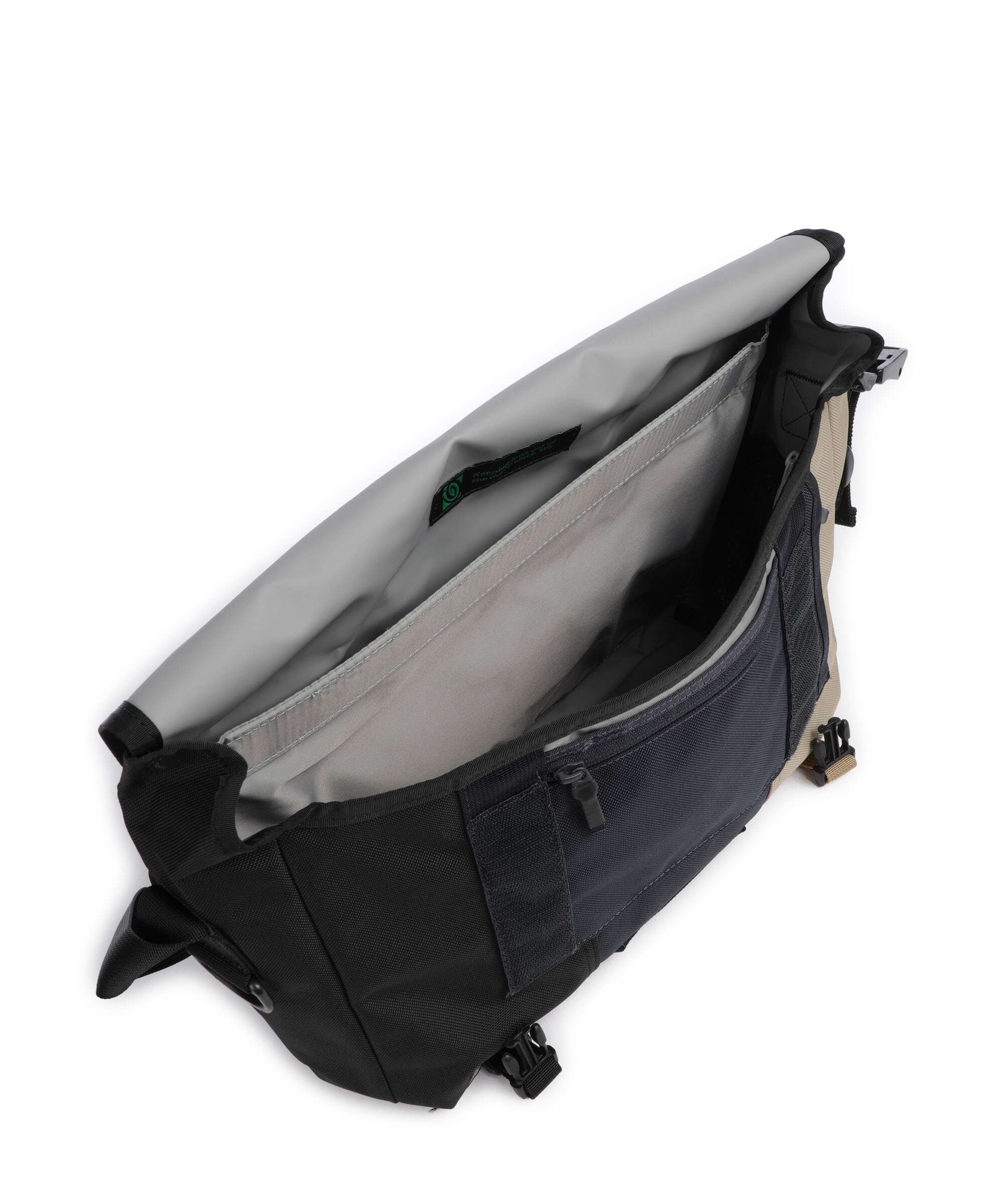 Timbuk2 Heritage Classic S Messenger bag eco preppy - Image 7