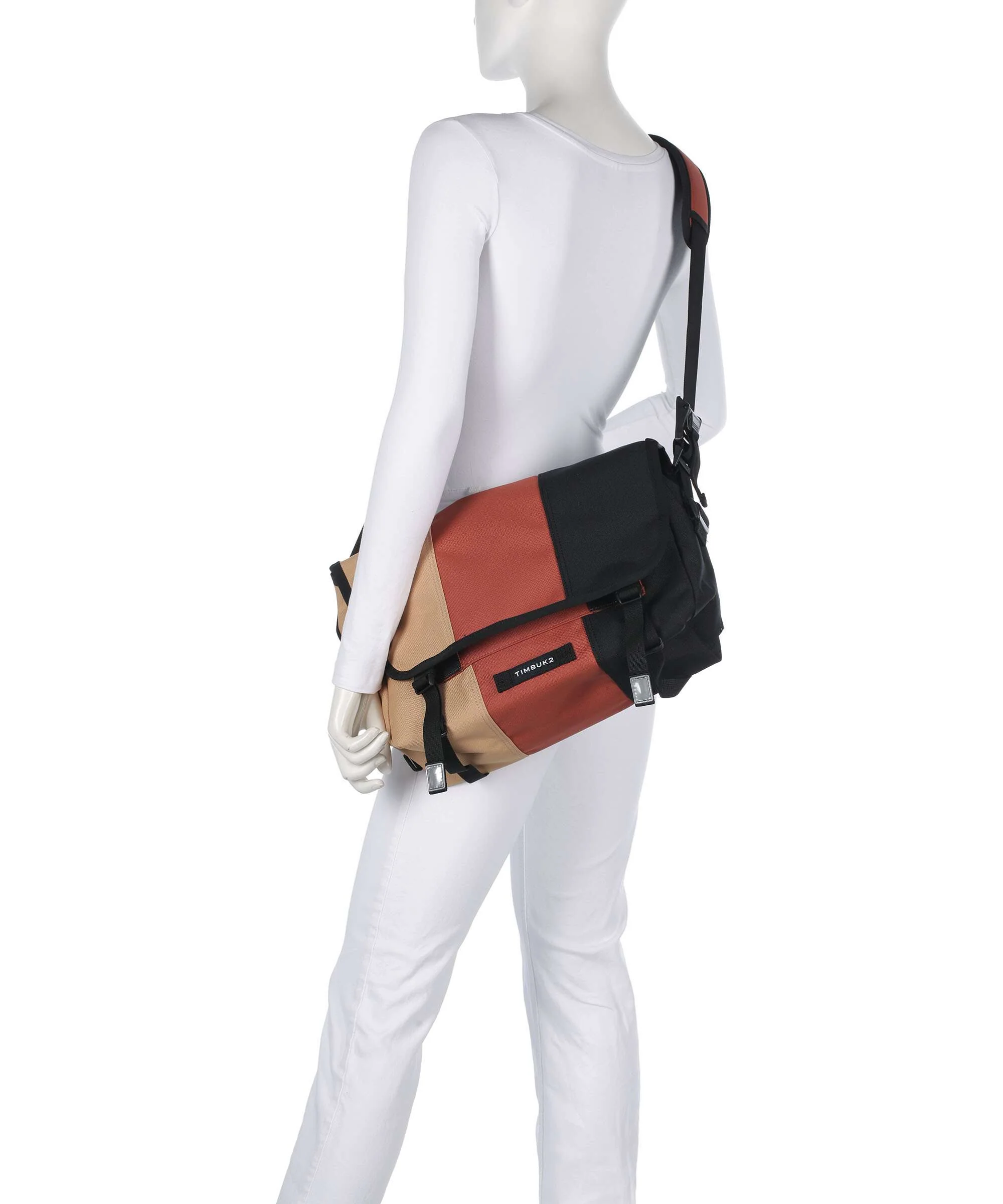 Timbuk2 Heritage Classic S Messenger bag earth - Image 3