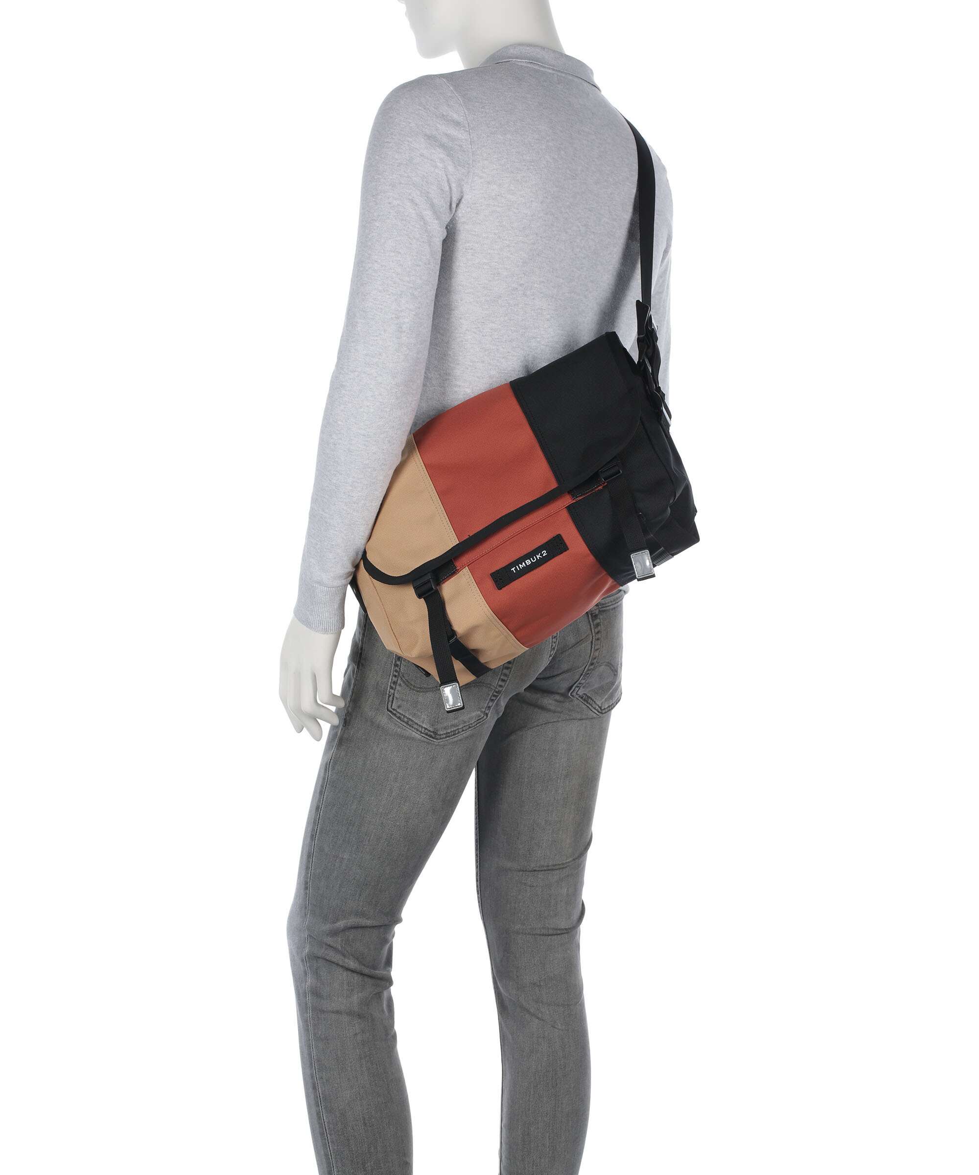 Timbuk2 Heritage Classic S Messenger bag earth - Image 4