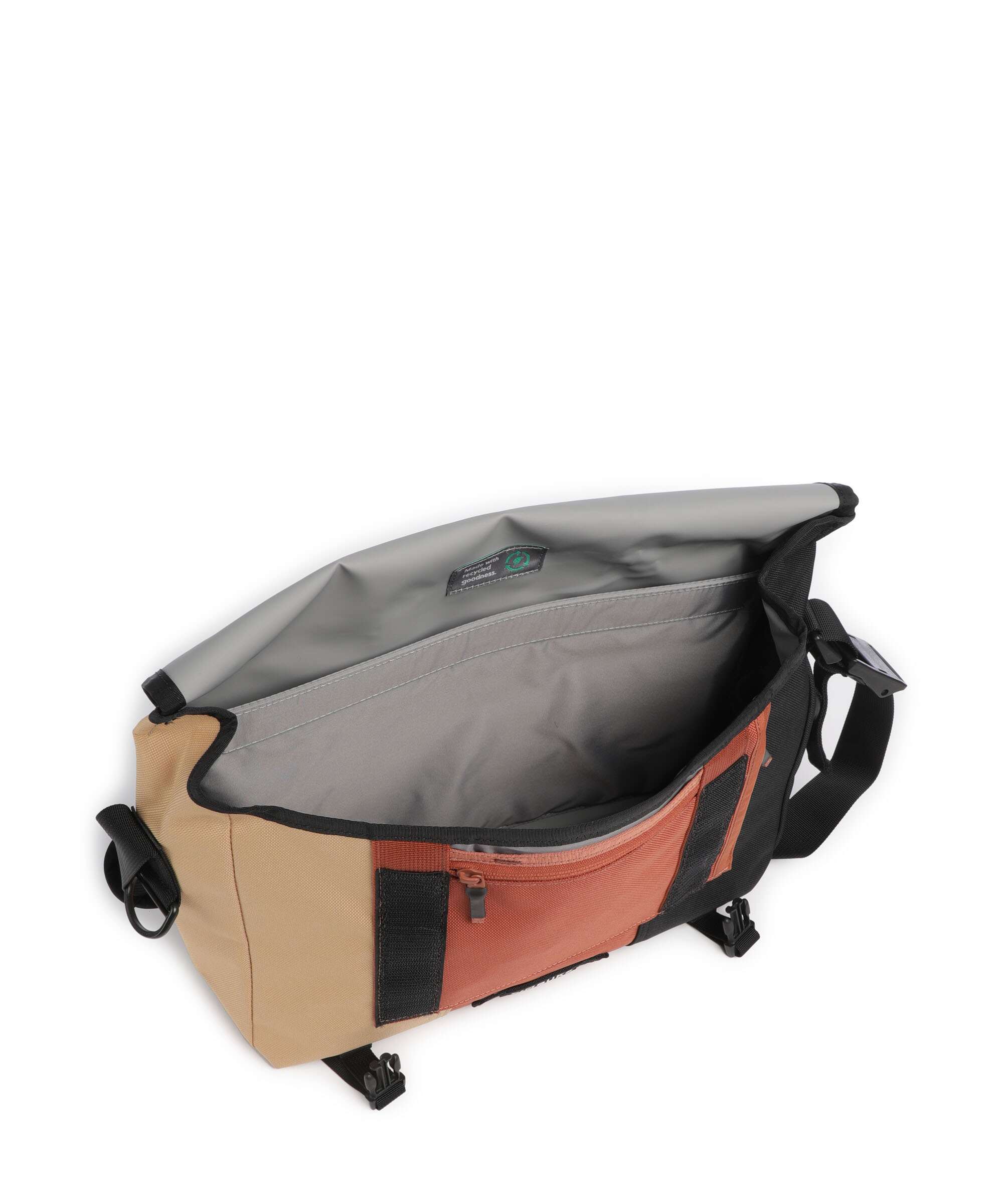 Timbuk2 Heritage Classic S Messenger bag earth - Image 7