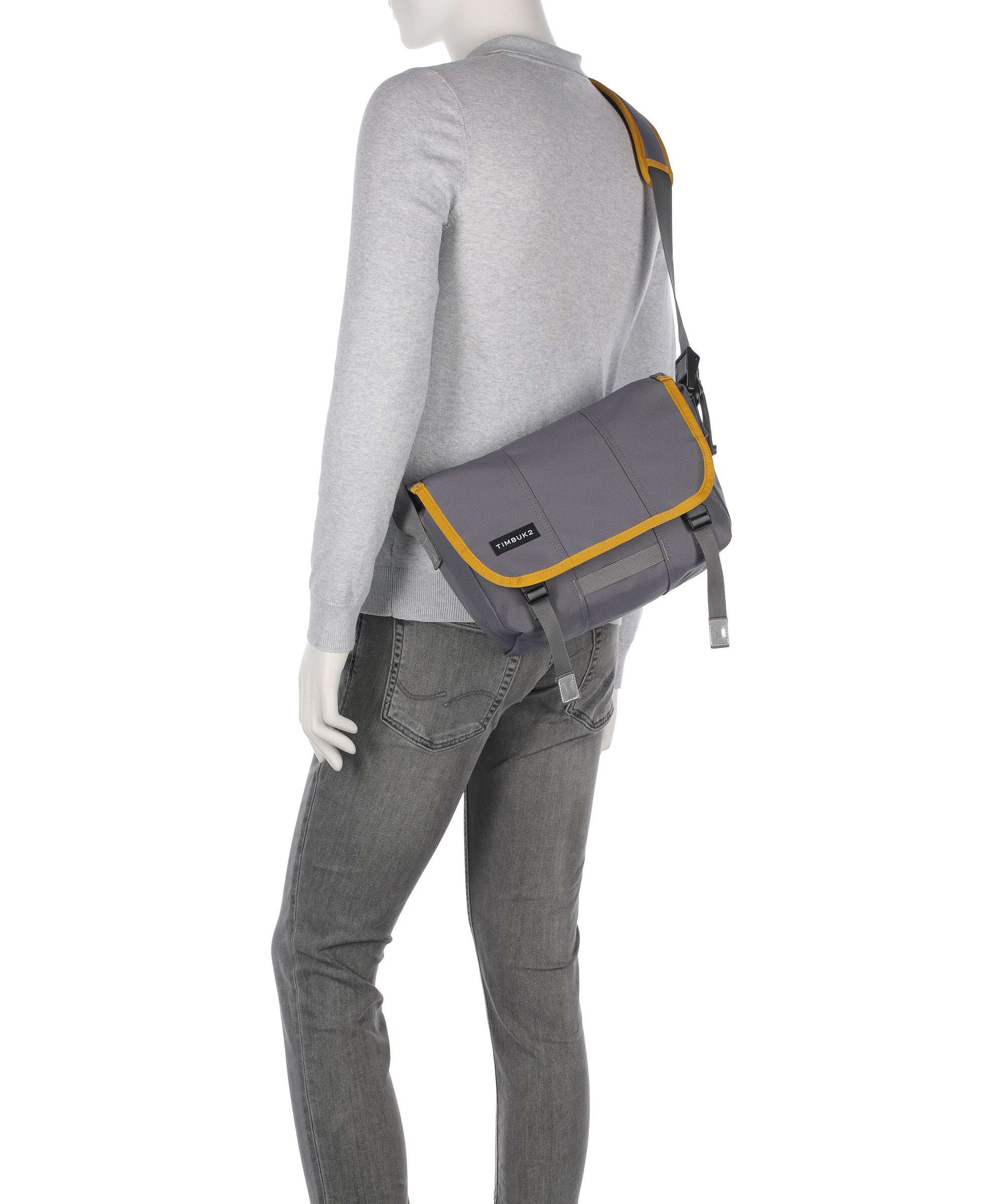 Timbuk2 Heritage Classic XS Messenger bag eco nautical - Image 4