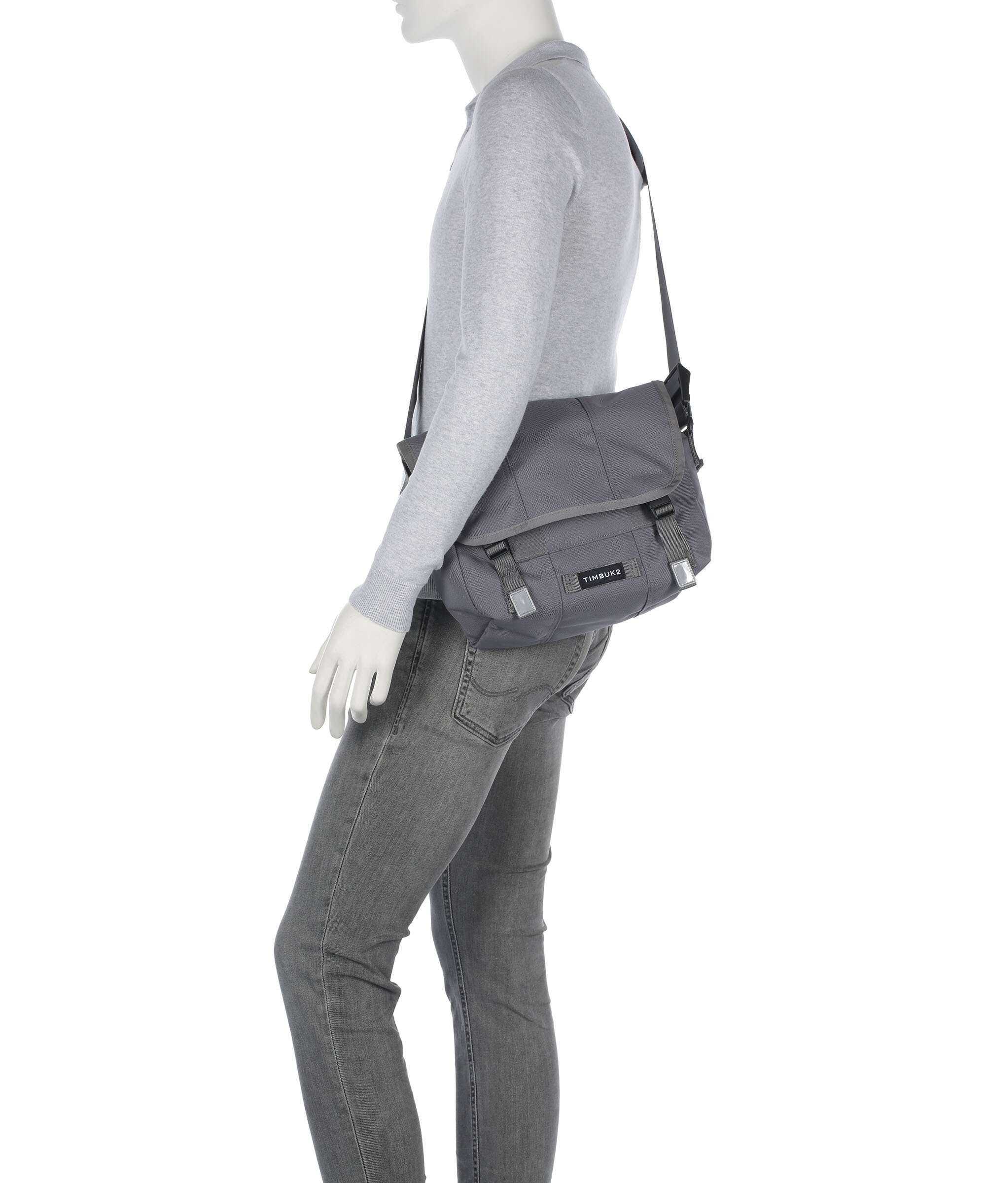 Timbuk2 Heritage Classic XS Messenger bag eco preppy - Image 4