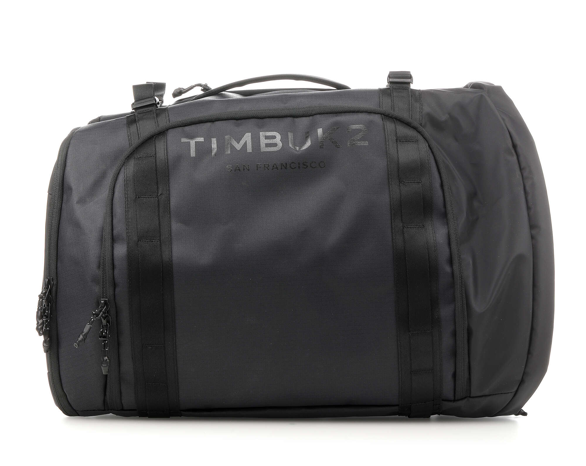 Timbuk2 Impulse Pack 45L Travel backpack jet black - Image 5