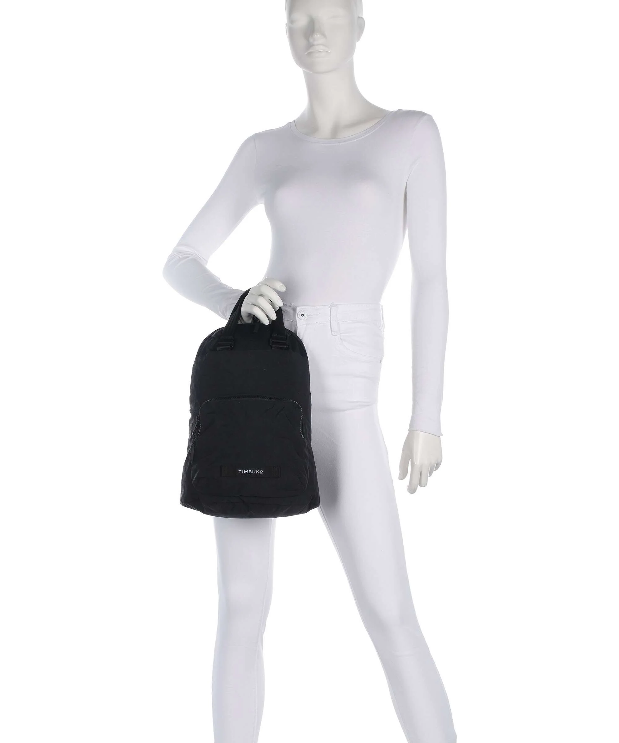 Timbuk2 Spark Mini Backpack bag eco gunmetal pop - Image 3