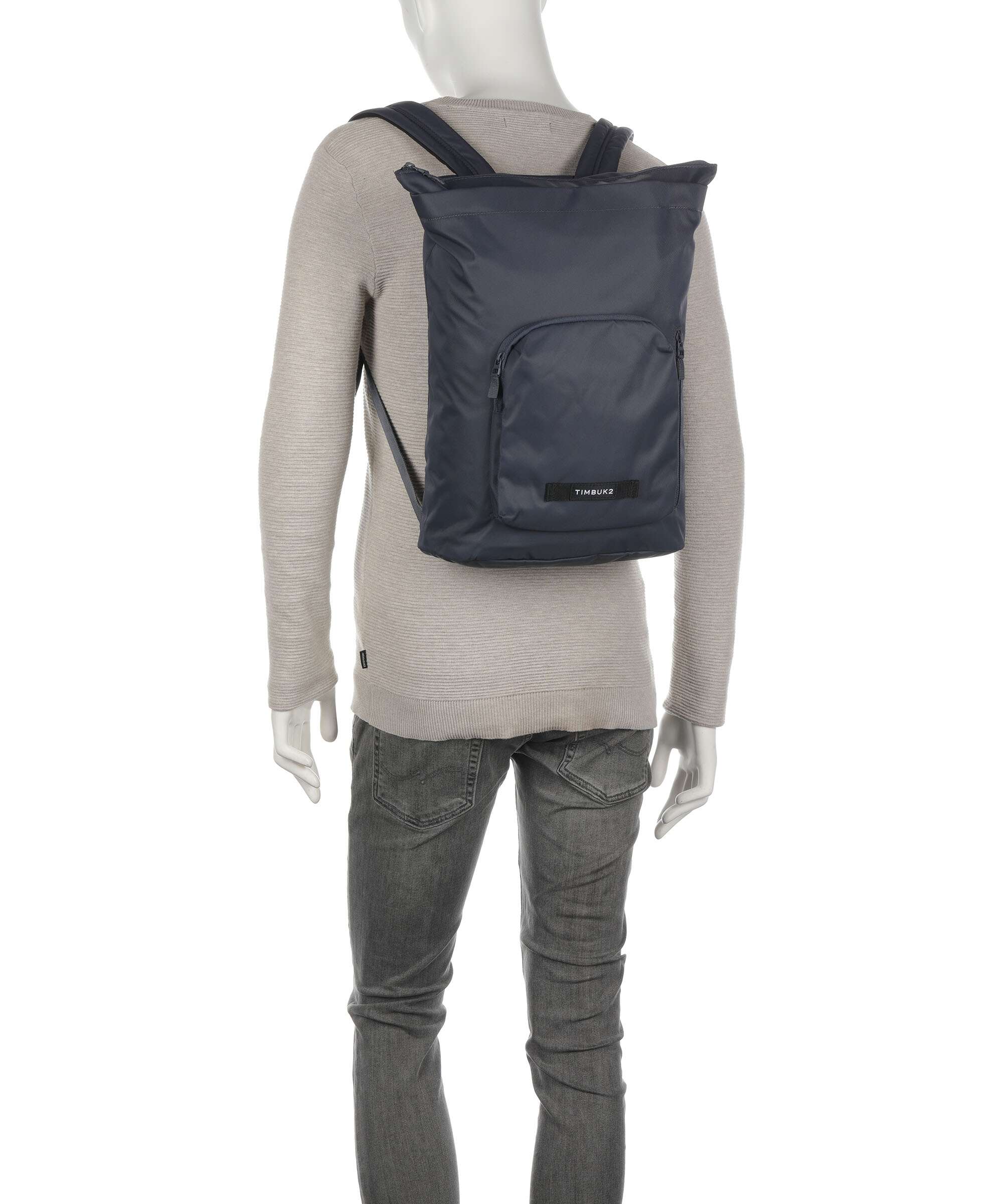 Timbuk2 Vapor Backpack bag jet black - Image 4