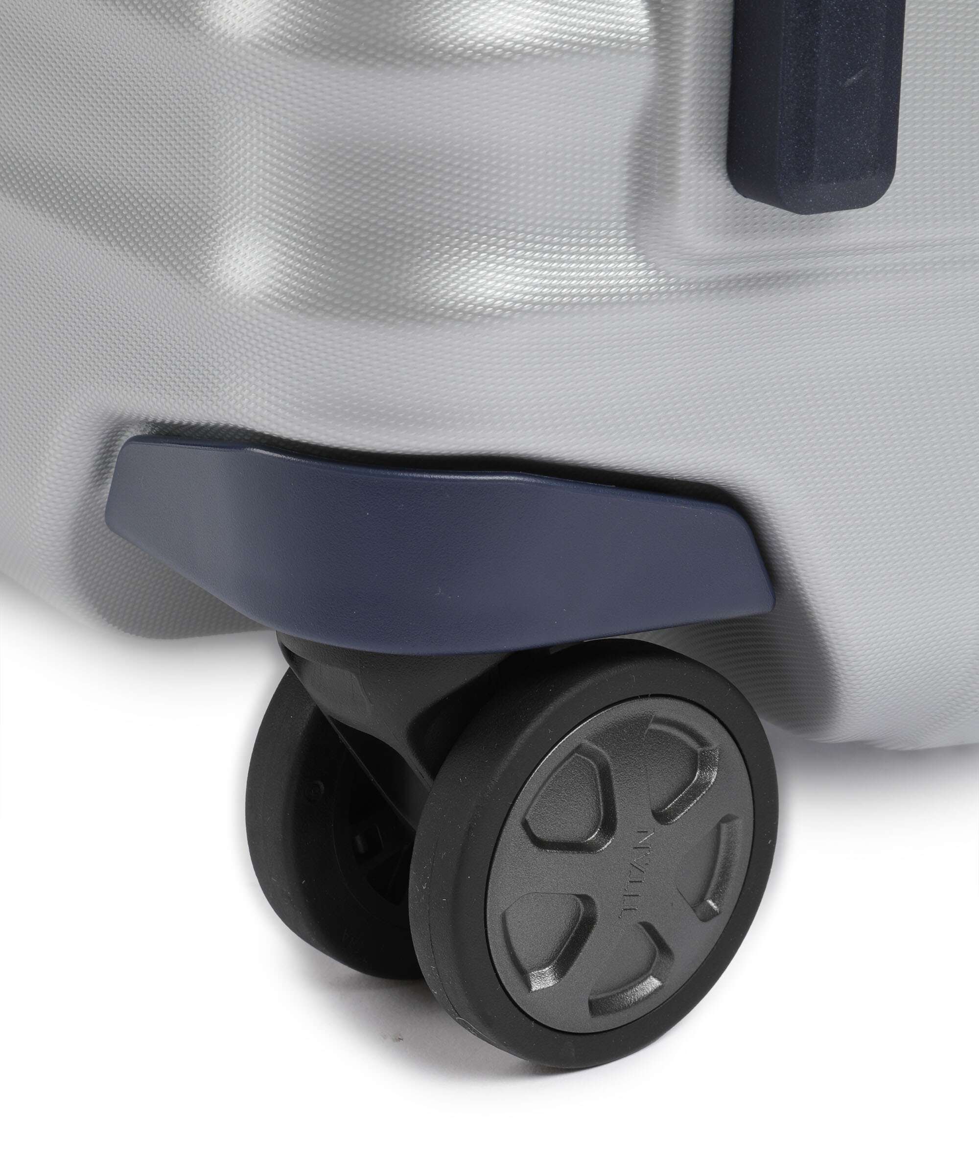 Titan Litron Frame M Spinner (4 wheels) silber - Image 4