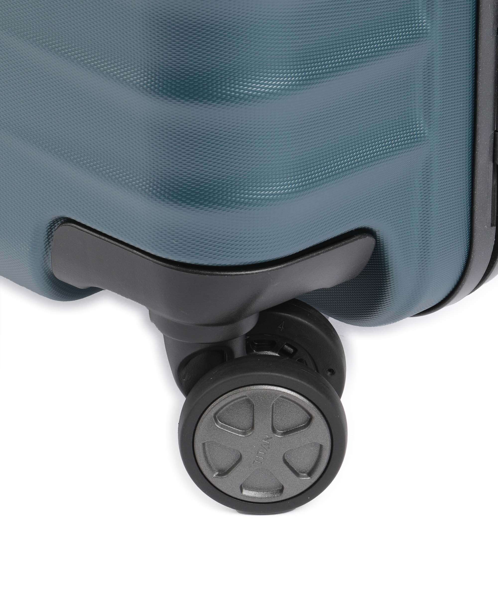 Titan Litron Frame S Front Pocket Spinner (4 wheels) petrol - Image 4