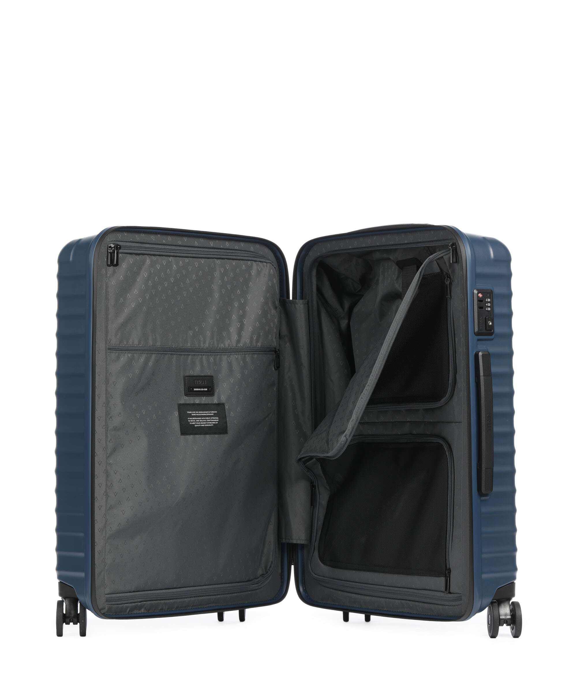 Titan Upgrade Spinner (4 wheels) midnight blue - Image 5
