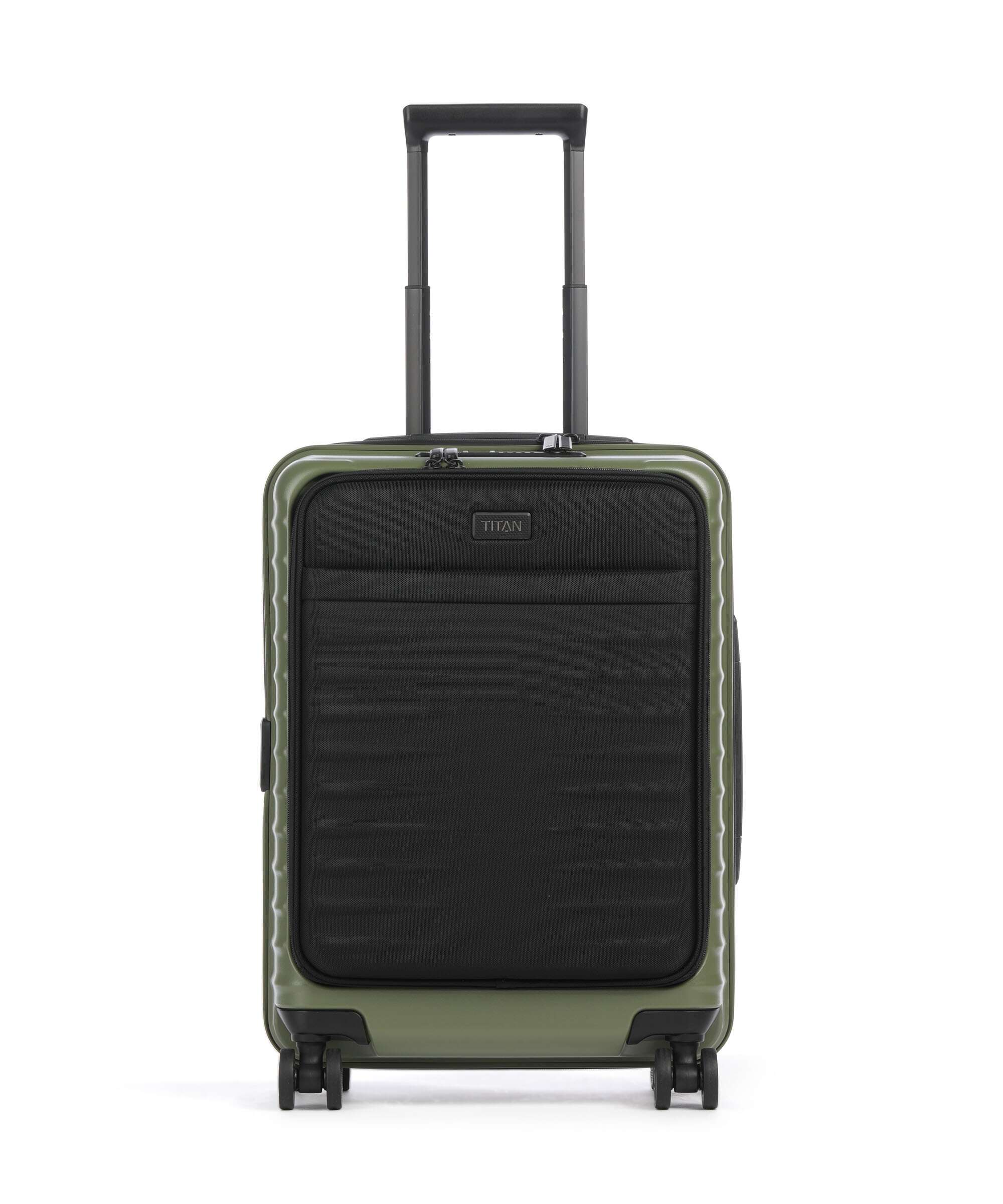 Titan Upgrade Spinner (4 wheels) forest green