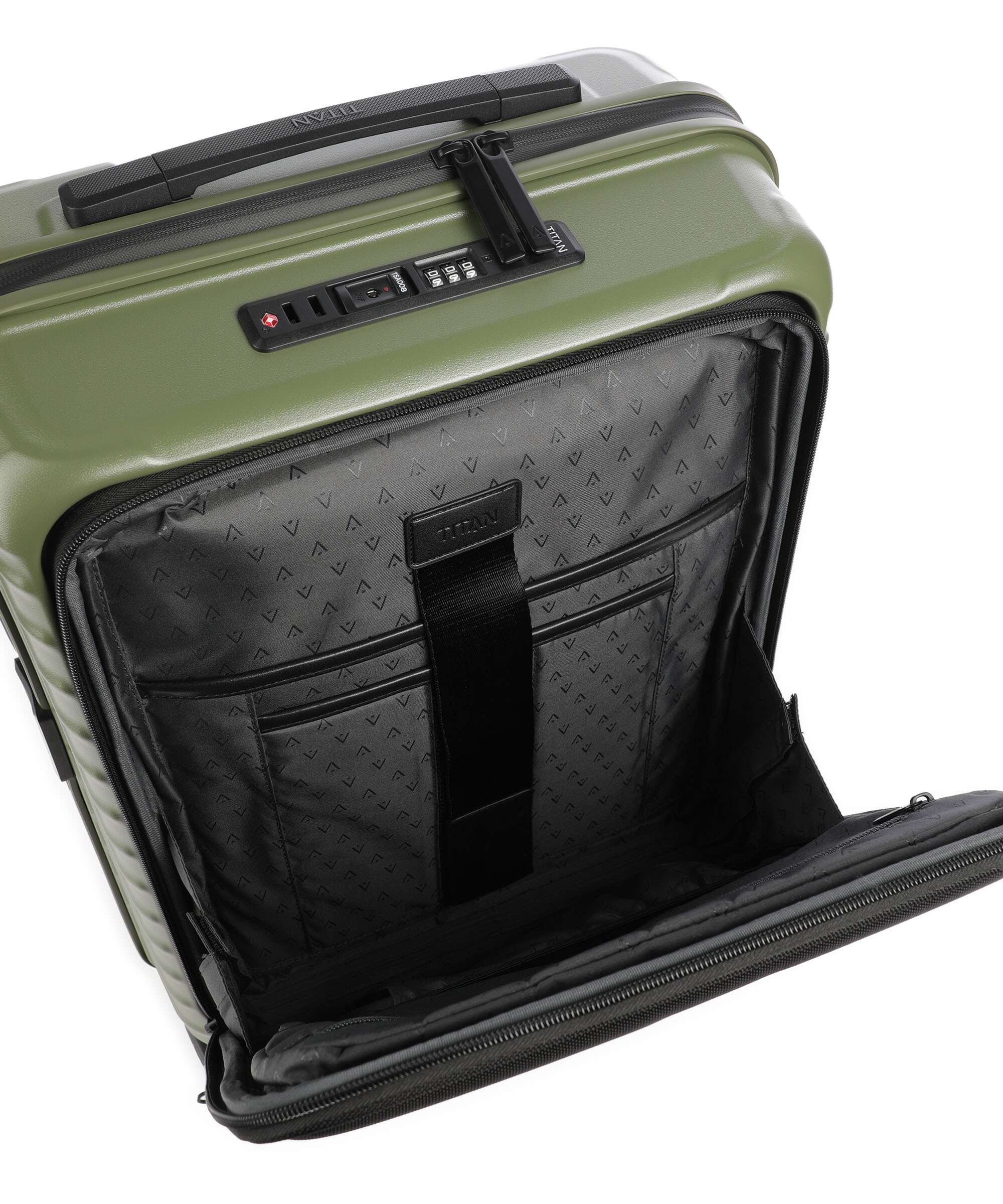 Titan Upgrade Spinner (4 wheels) forest green - Image 4