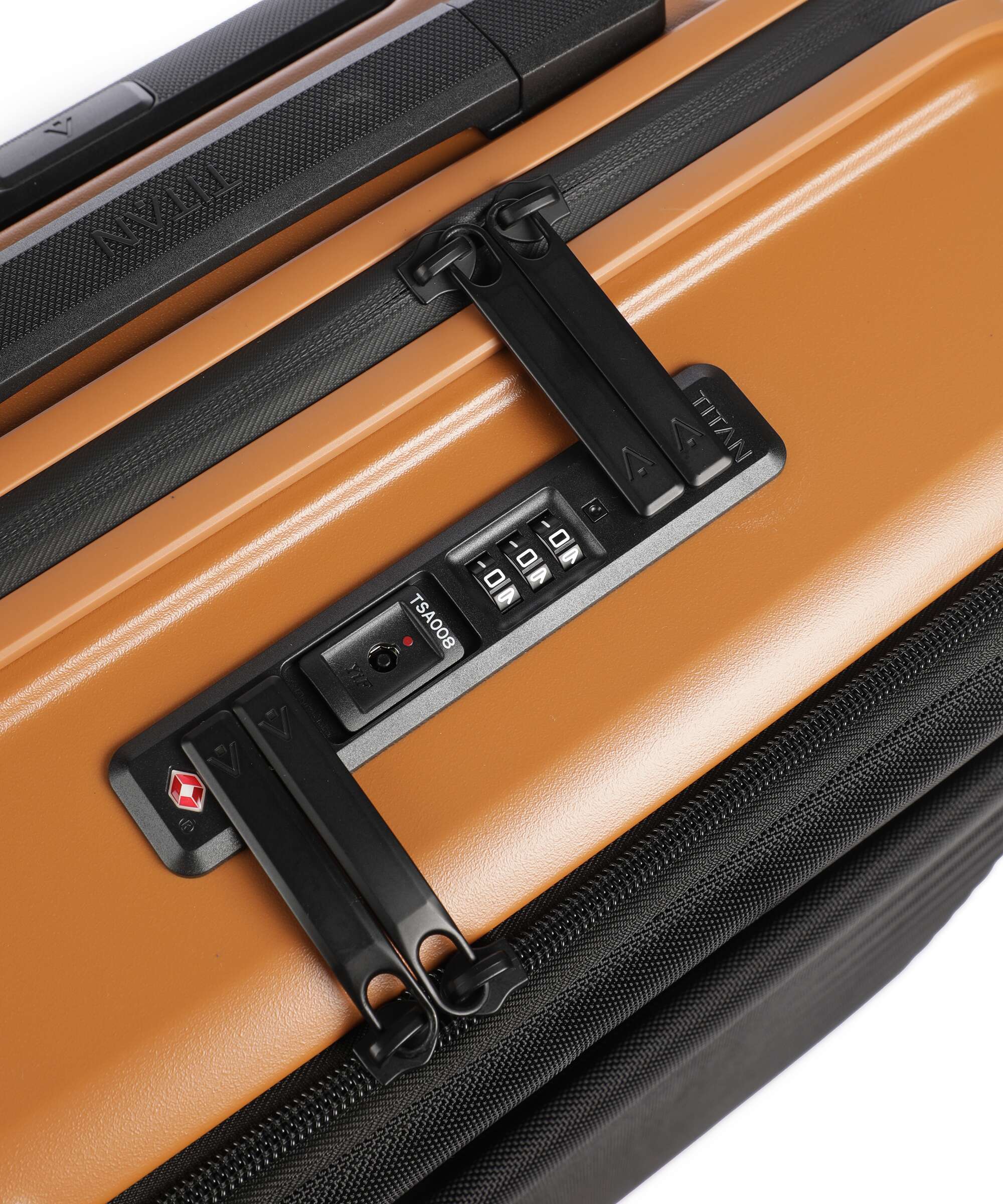 Titan Upgrade Spinner (4 wheels) canyon bronze - Image 3