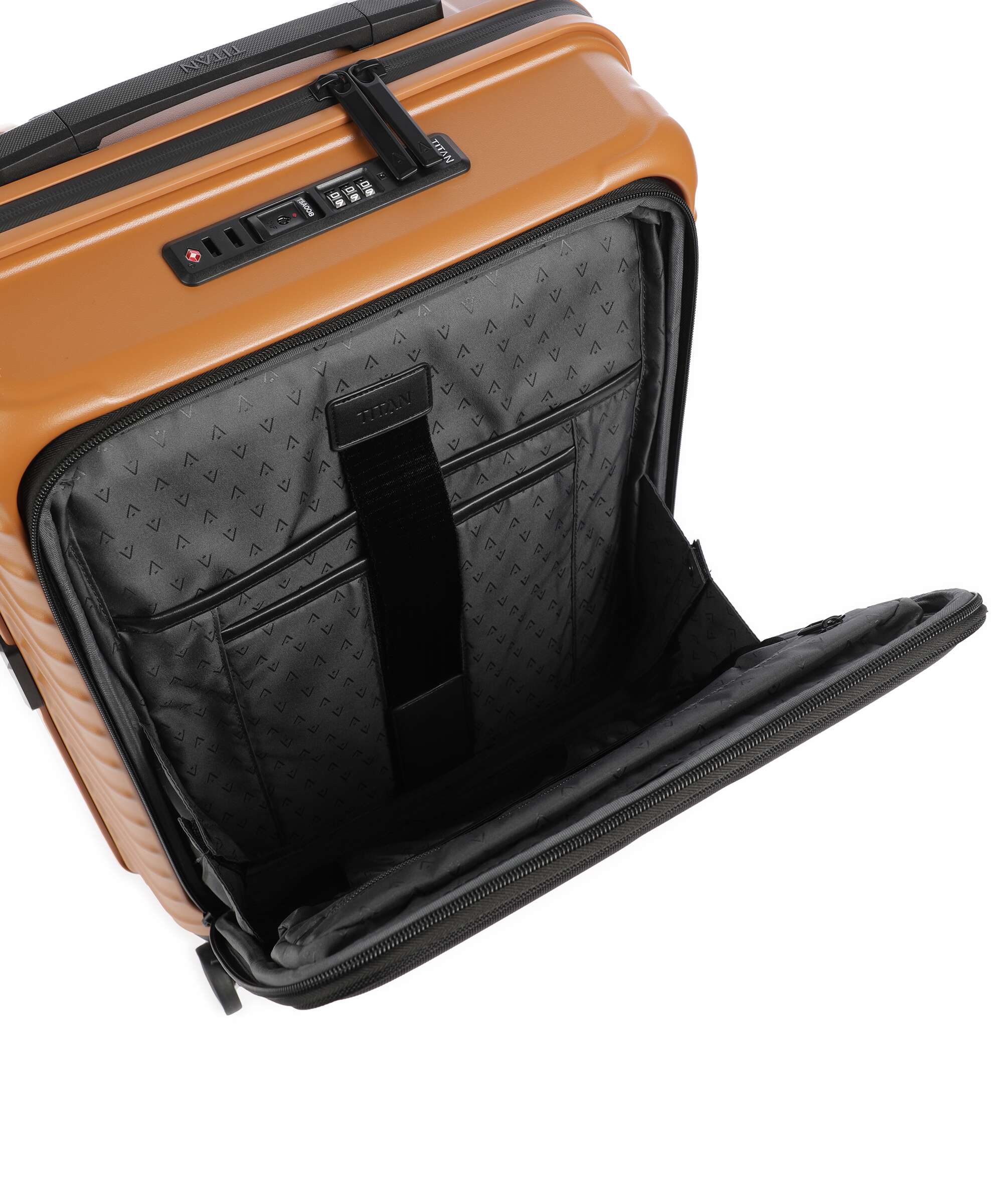 Titan Upgrade Spinner (4 wheels) canyon bronze - Image 4