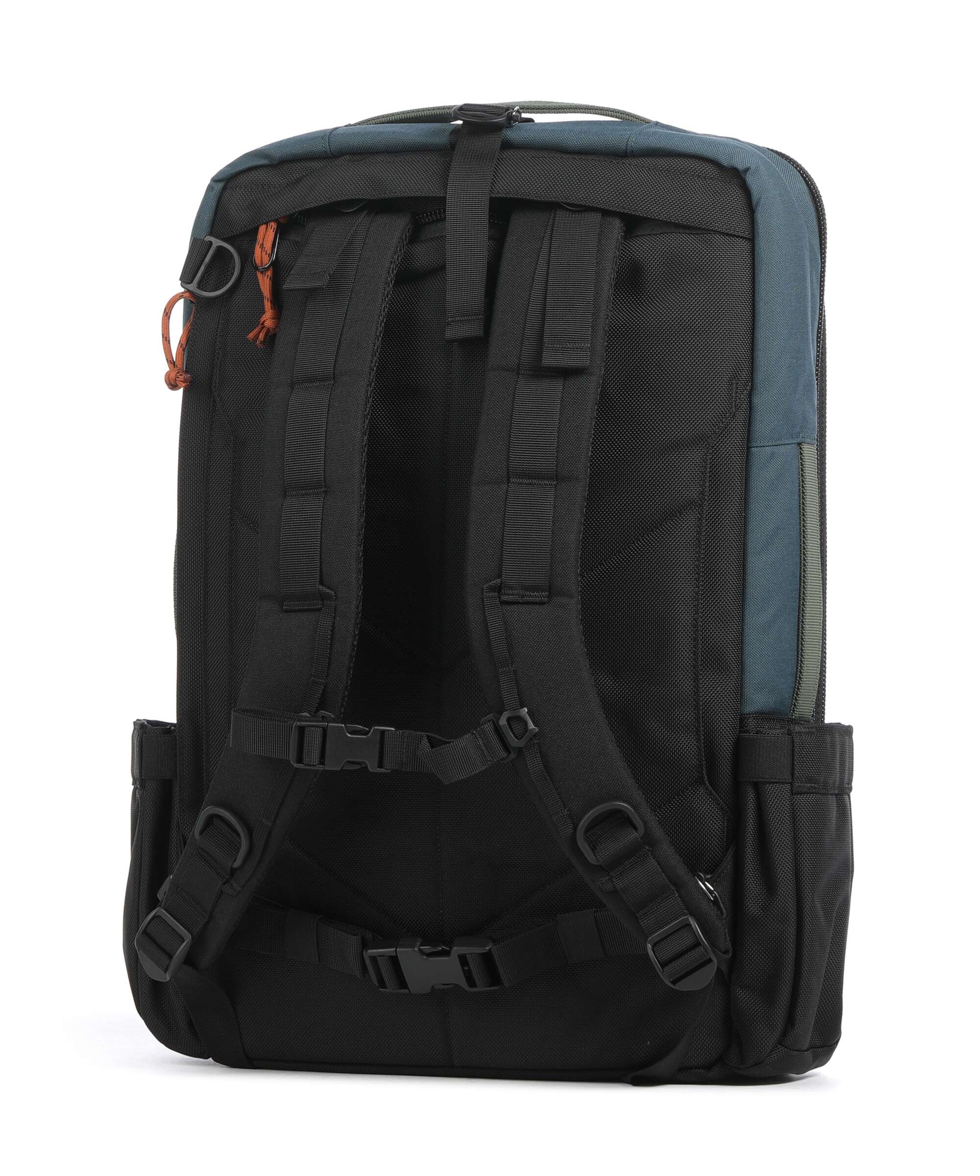 Topo Designs Global 30 Travel backpack olive/dark khaki - Image 2