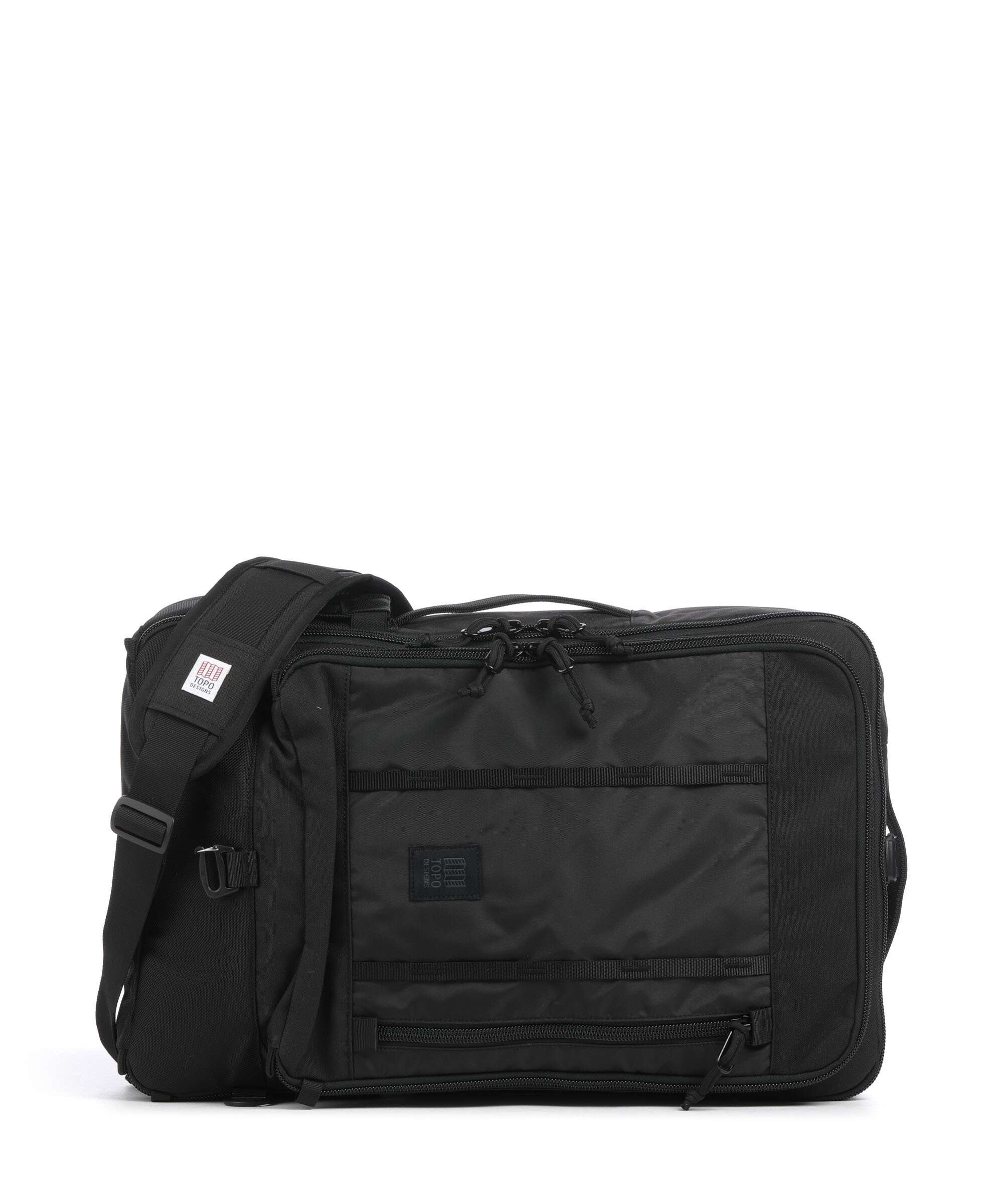 Topo Designs Global 40 Travel backpack black - Image 3