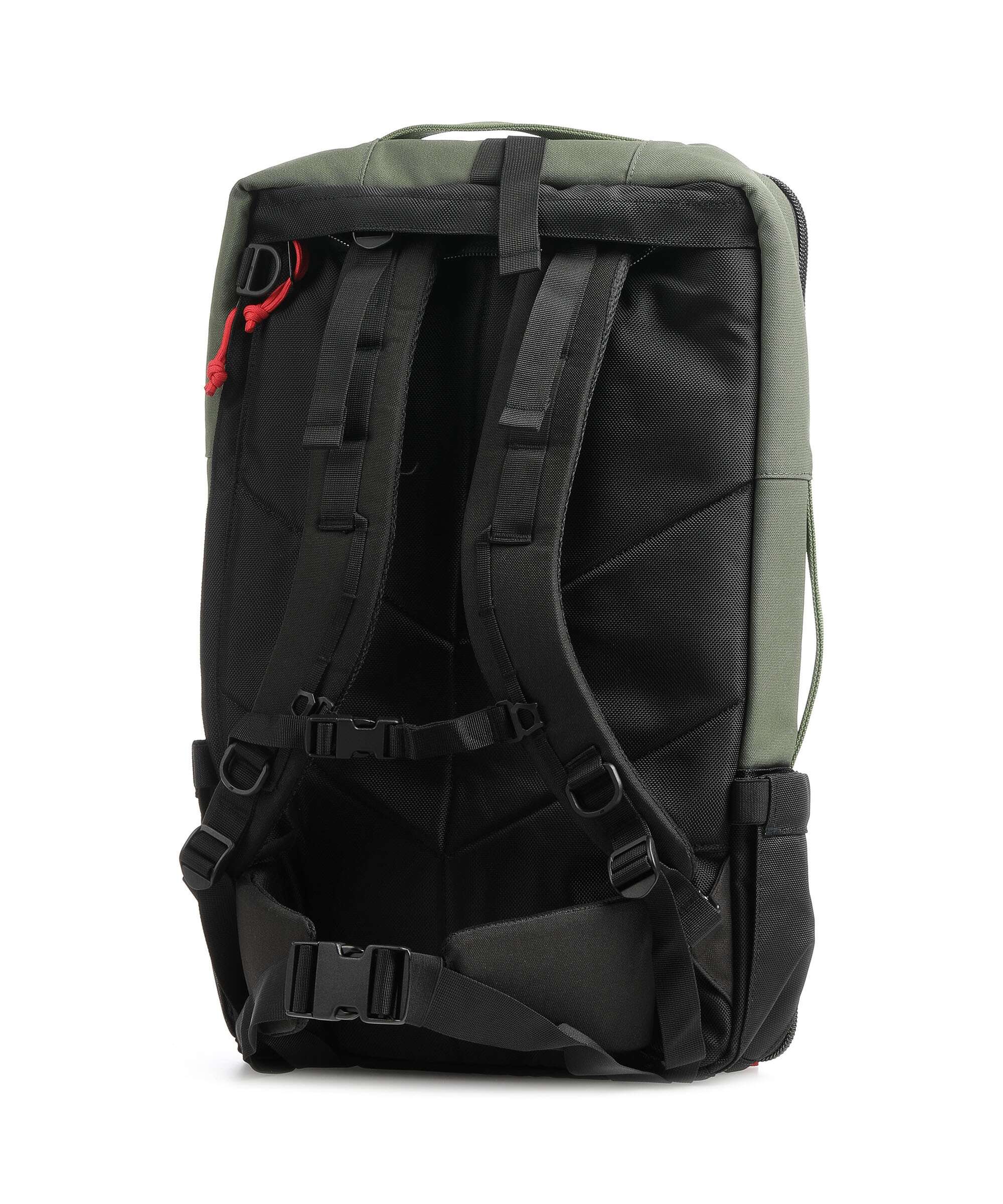 Topo Designs Global 40 Travel backpack olive - Image 2