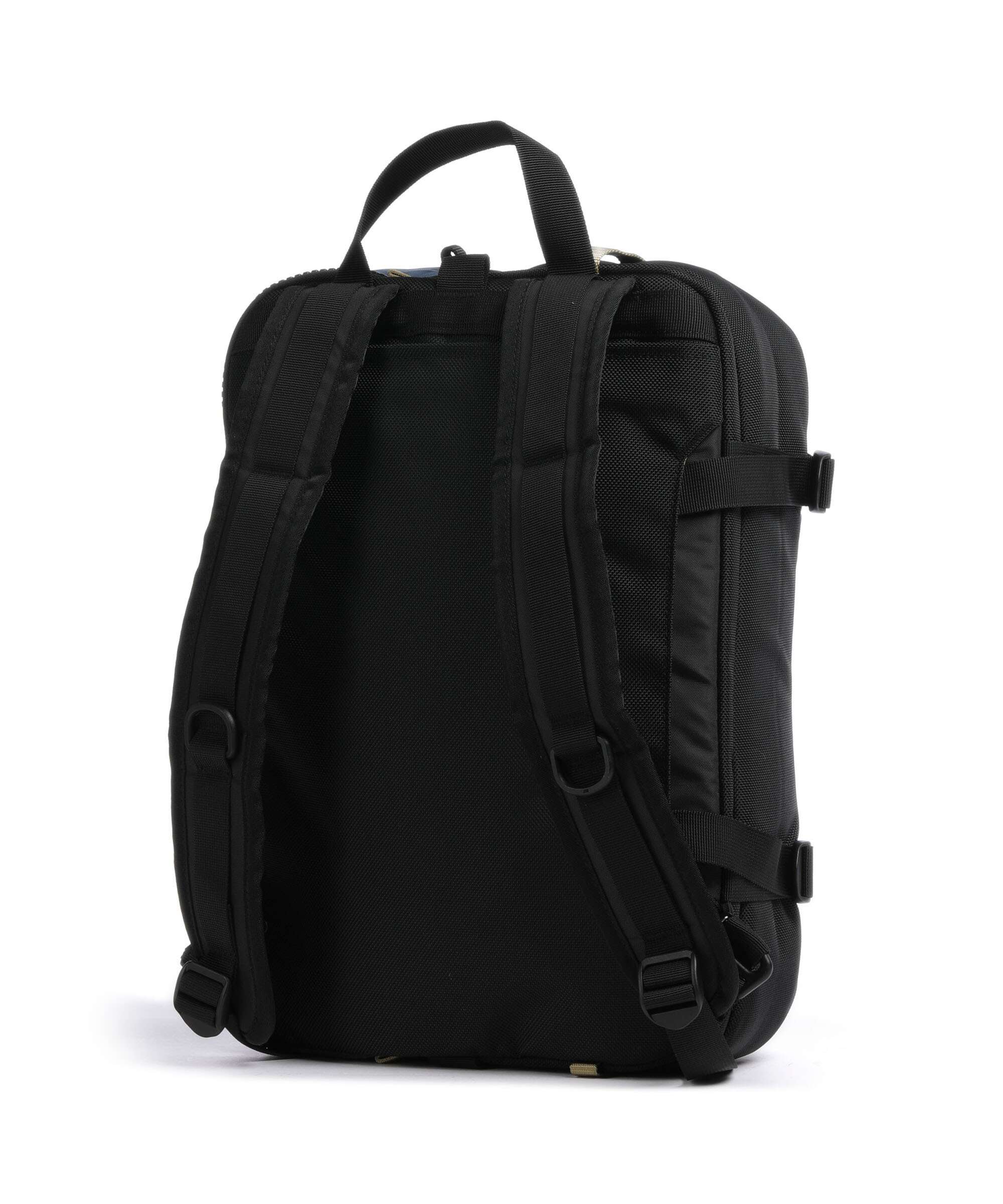 Topo Designs Global Briefcase dark denim/burgundy - Image 5