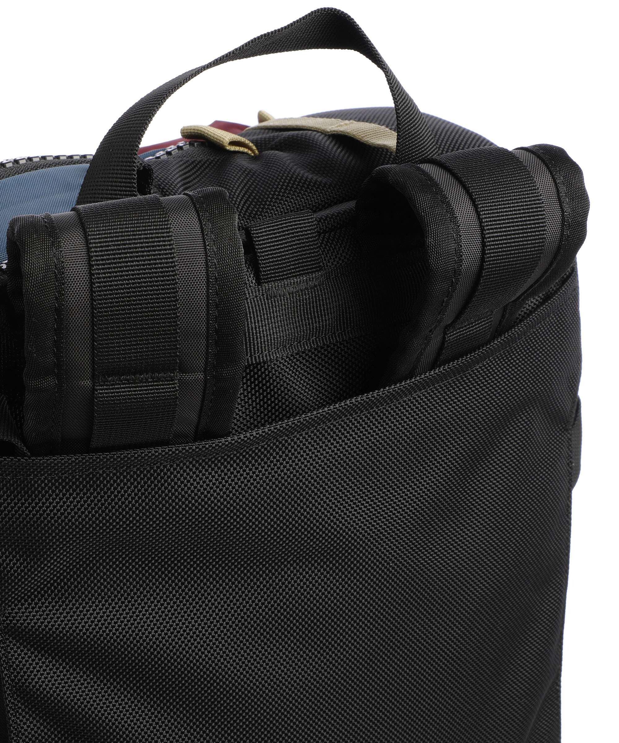 Topo Designs Global Briefcase dark denim/burgundy - Image 6