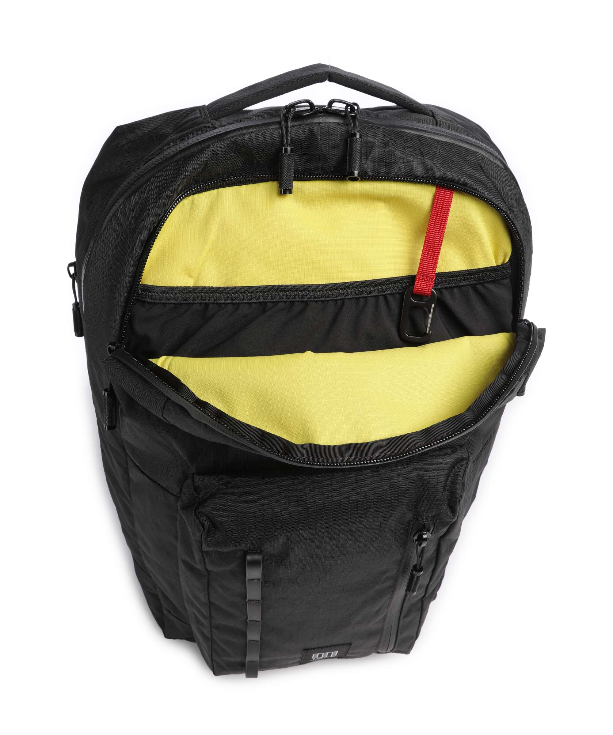 Topo Designs Global Pro Backpack black/black - Image 5