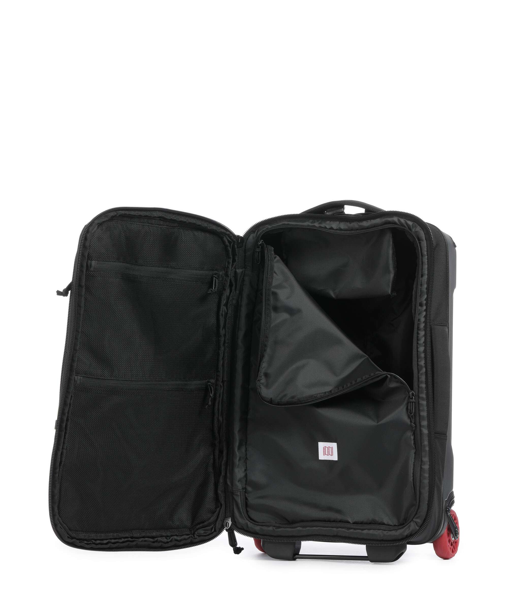 Topo Designs Global Travel bag with wheels black - Image 6