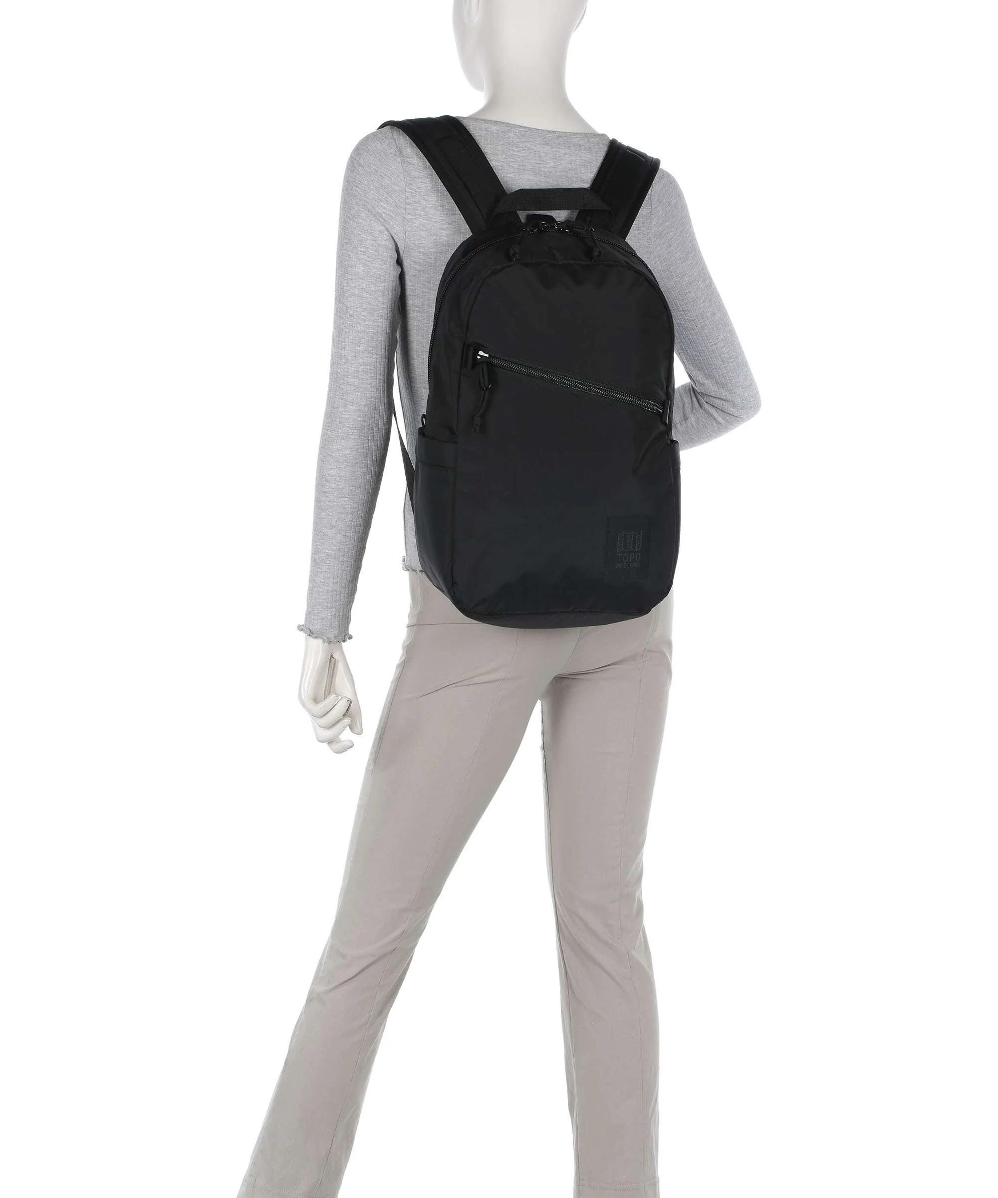 Topo Designs Light Backpack desert palm/riptide - Image 3