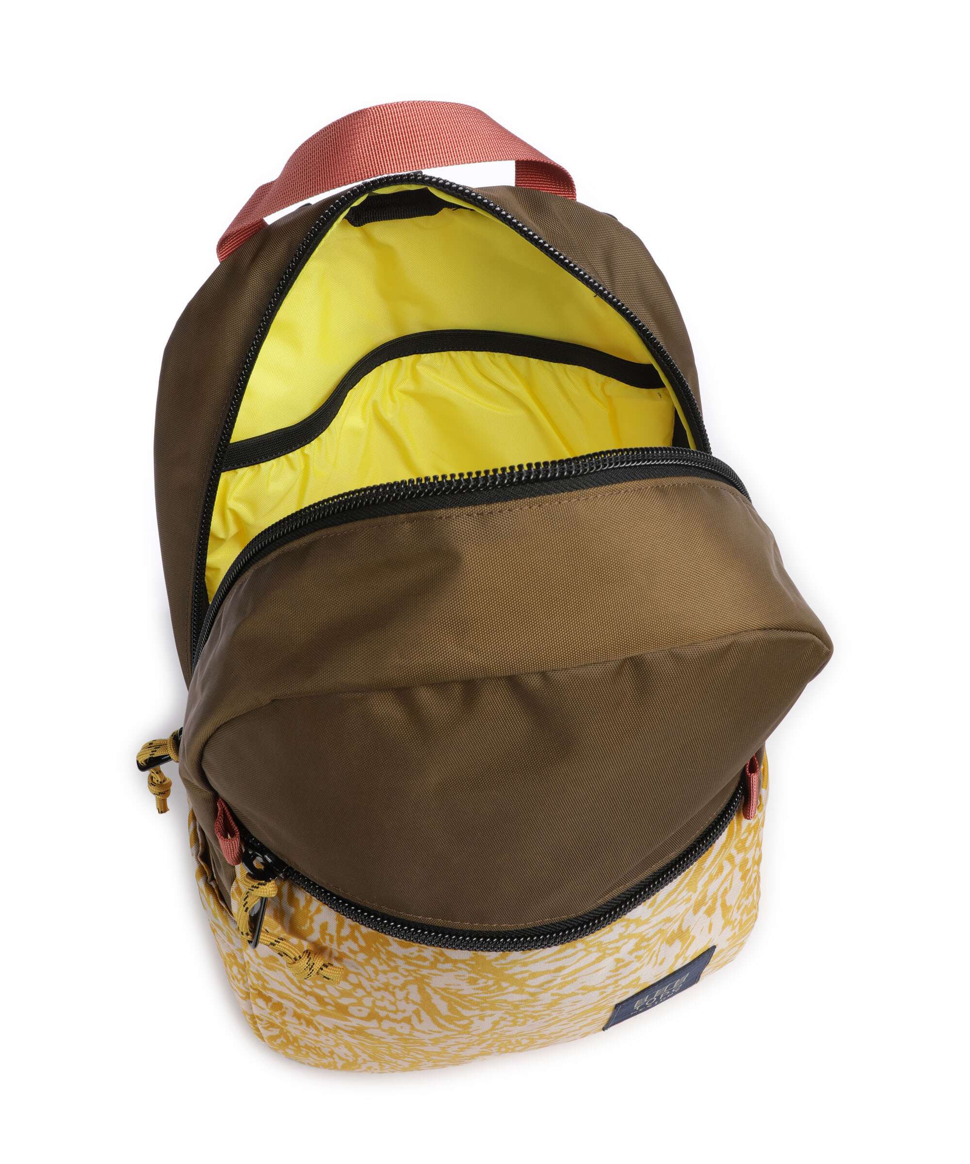 Topo Designs Light Backpack desert palm/riptide - Image 6