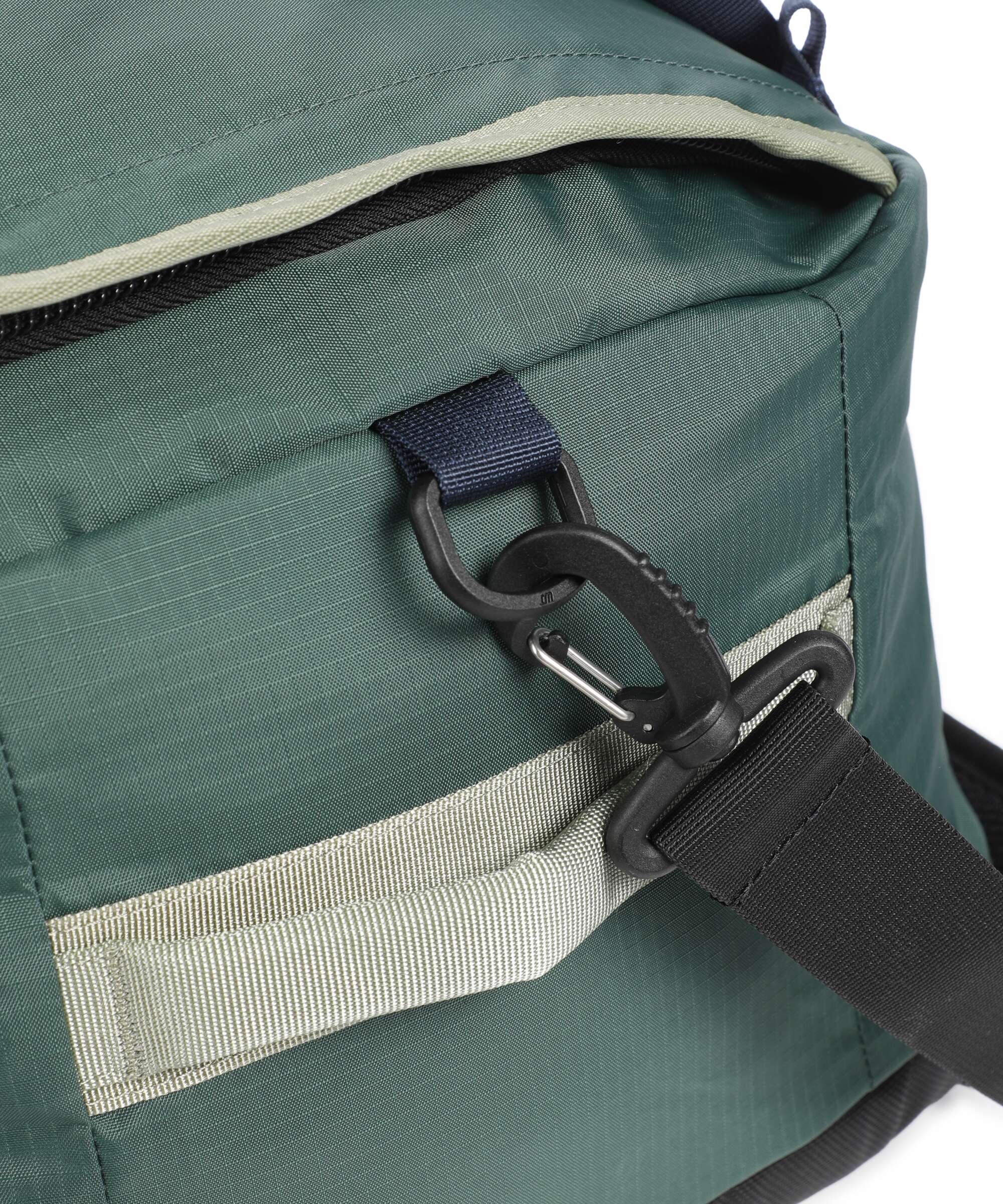 Topo Designs Mountain 40 Weekend bag forest/bone white - Image 4