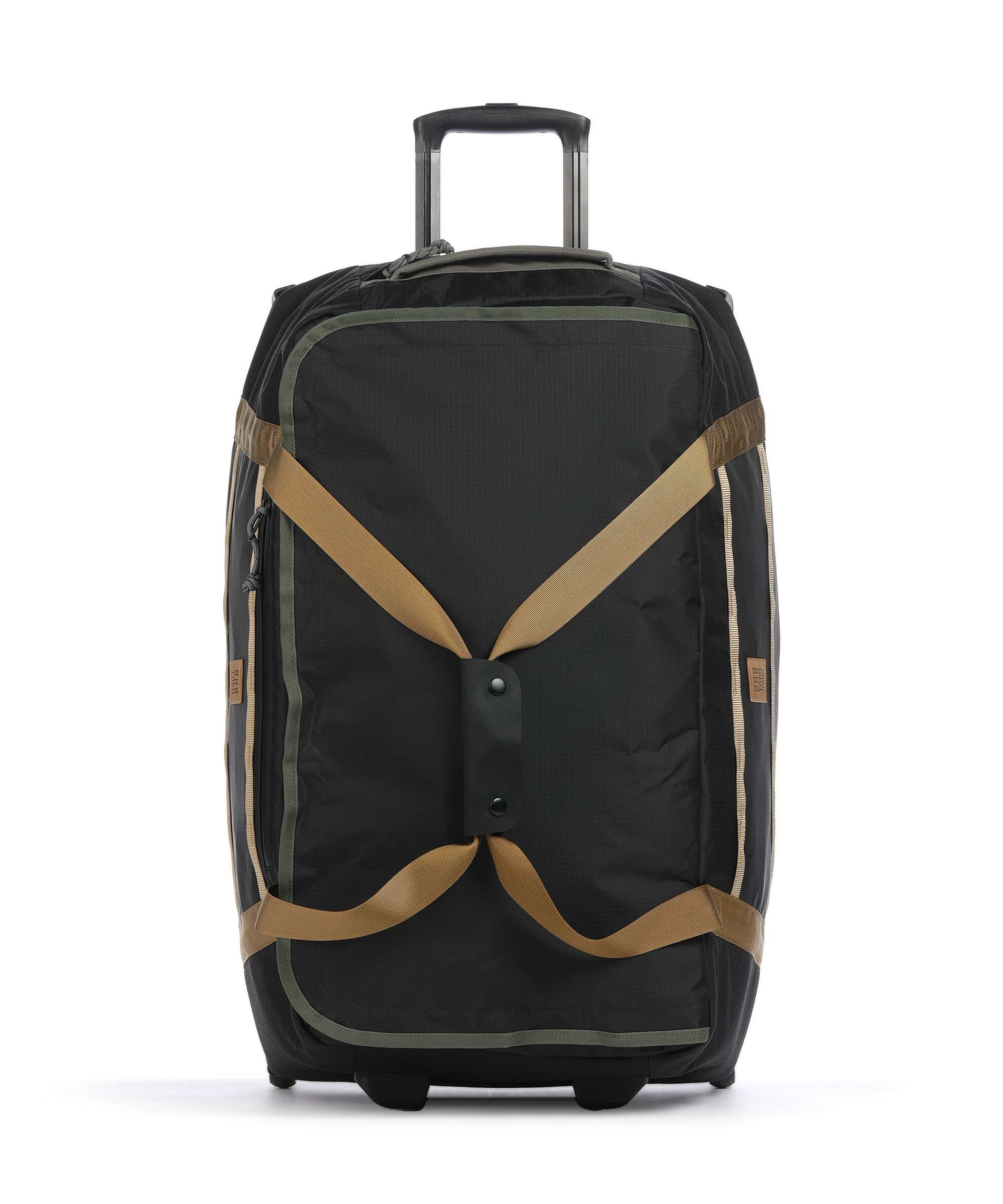 Topo Designs Mountain 90 Travel bag with wheels black/neutral