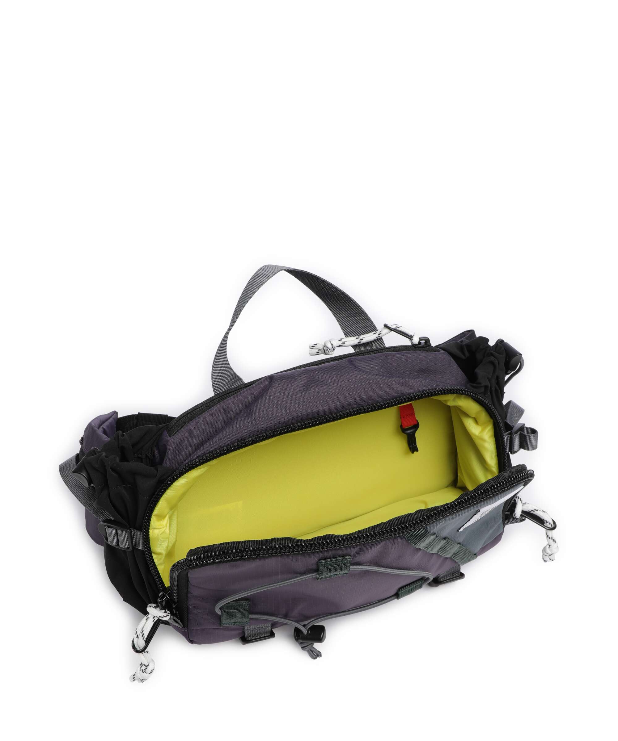 Topo Designs Mountain Hydro Belt bag nightshade/slate - Image 7