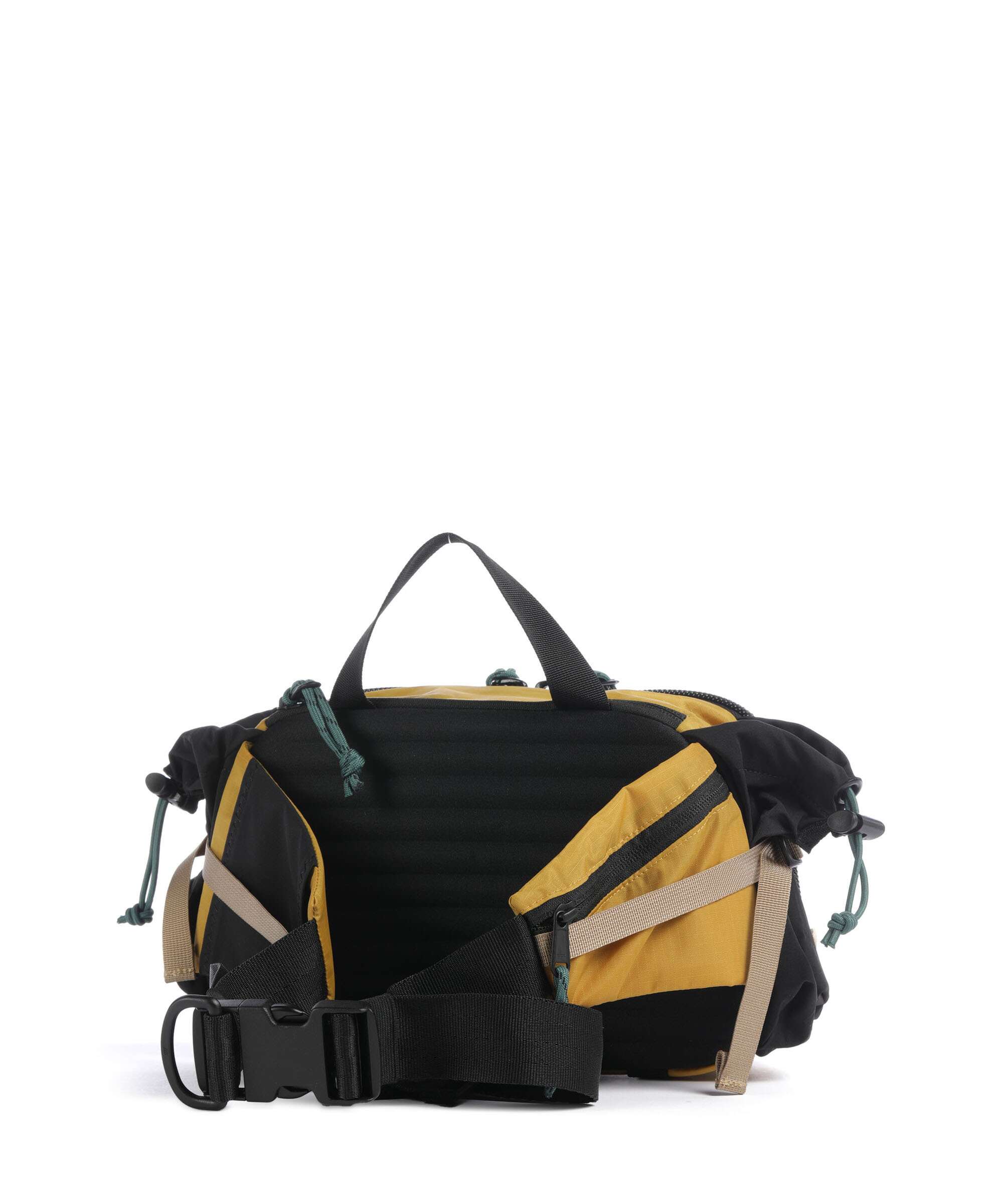 Topo Designs Mountain Hydro Belt bag mustard/forest - Image 2