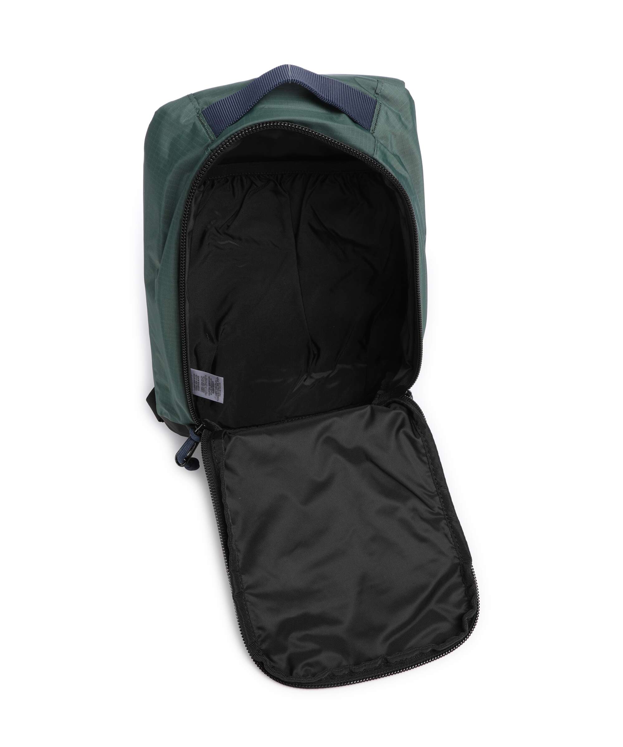 Topo Designs Mountain Sling bag forest/bone white - Image 6