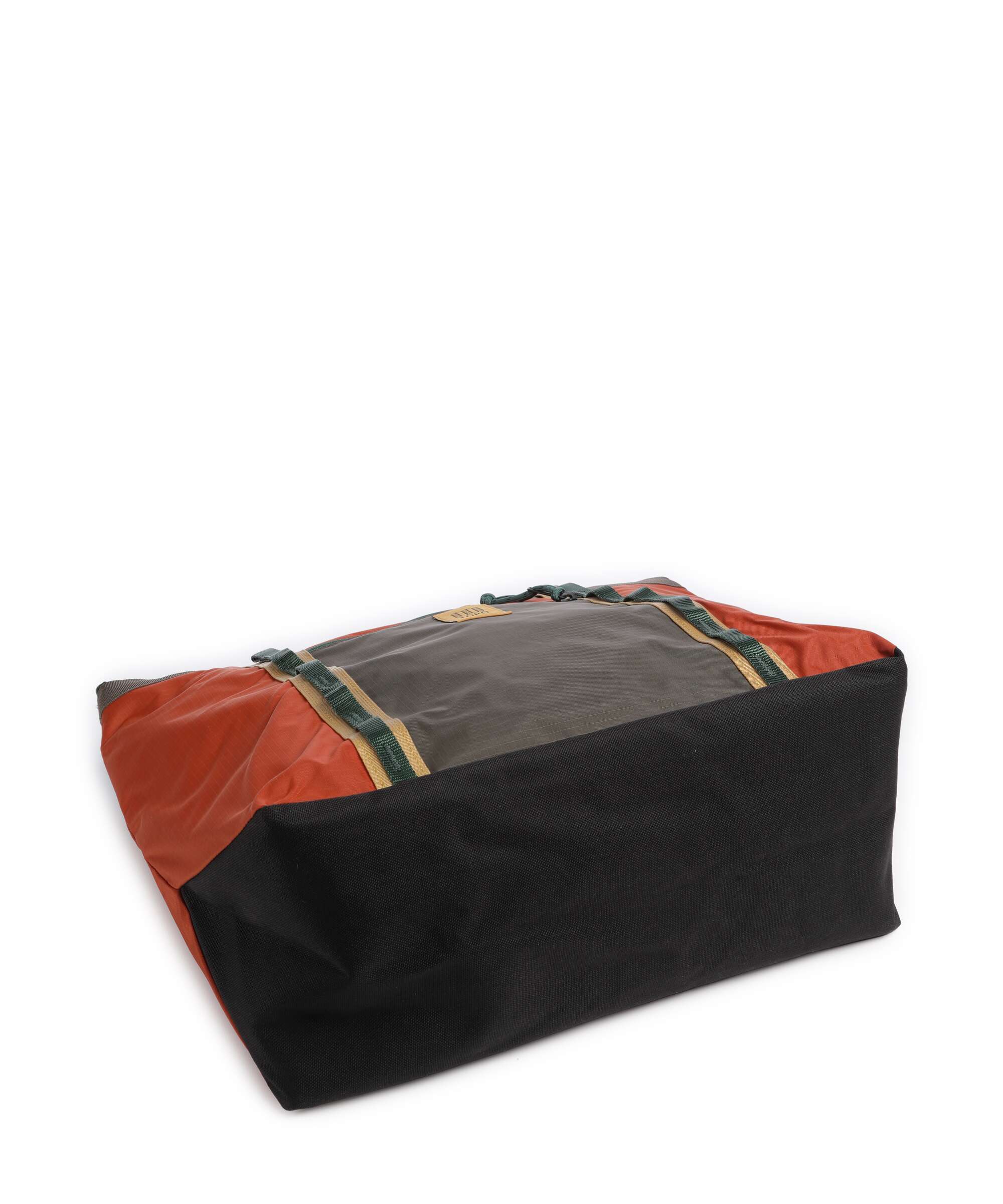 Topo Designs Mountain Utility Tote bag woodland/terracotta - Image 5