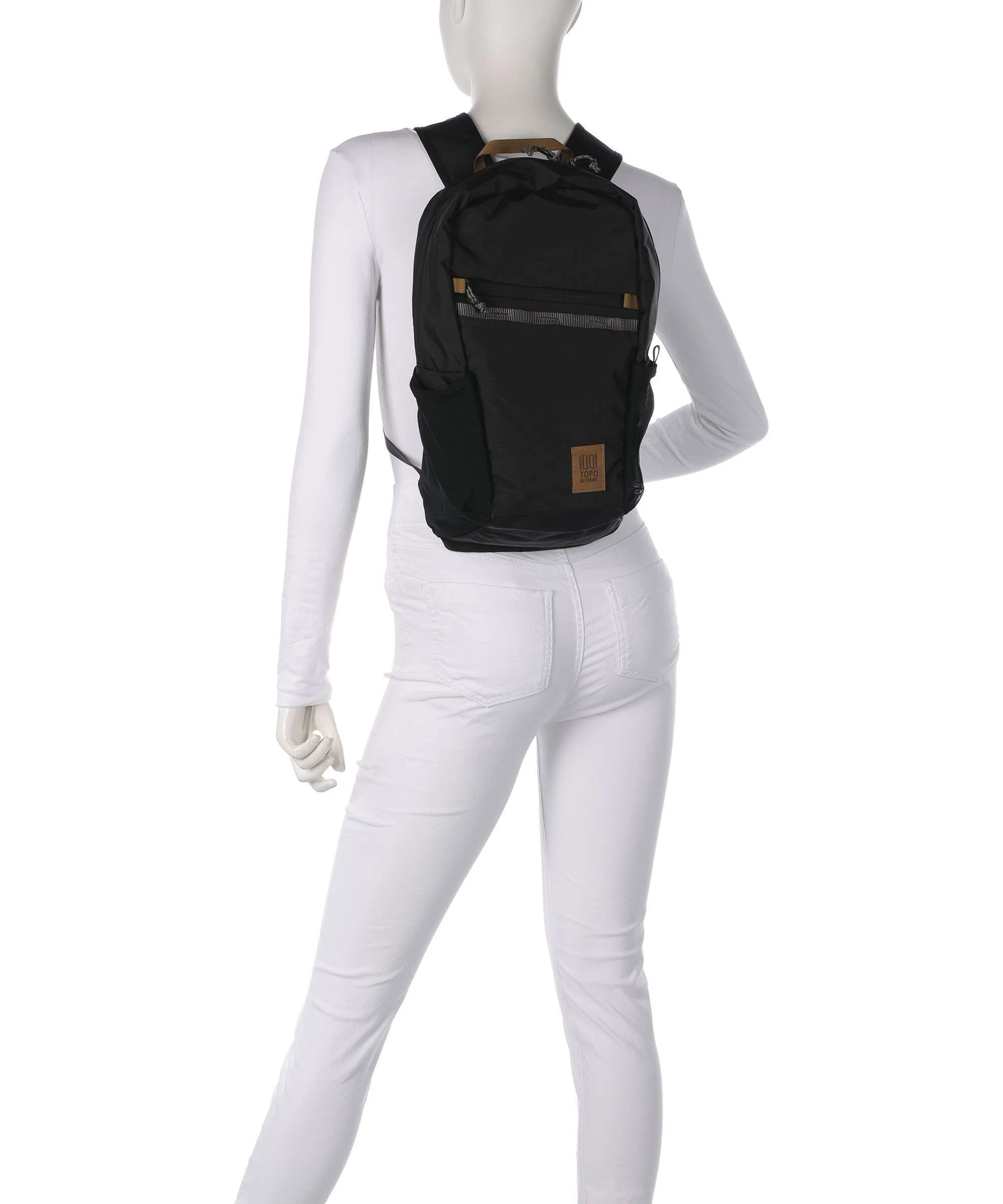 Topo Designs Peakview Backpack black/neutral - Image 3
