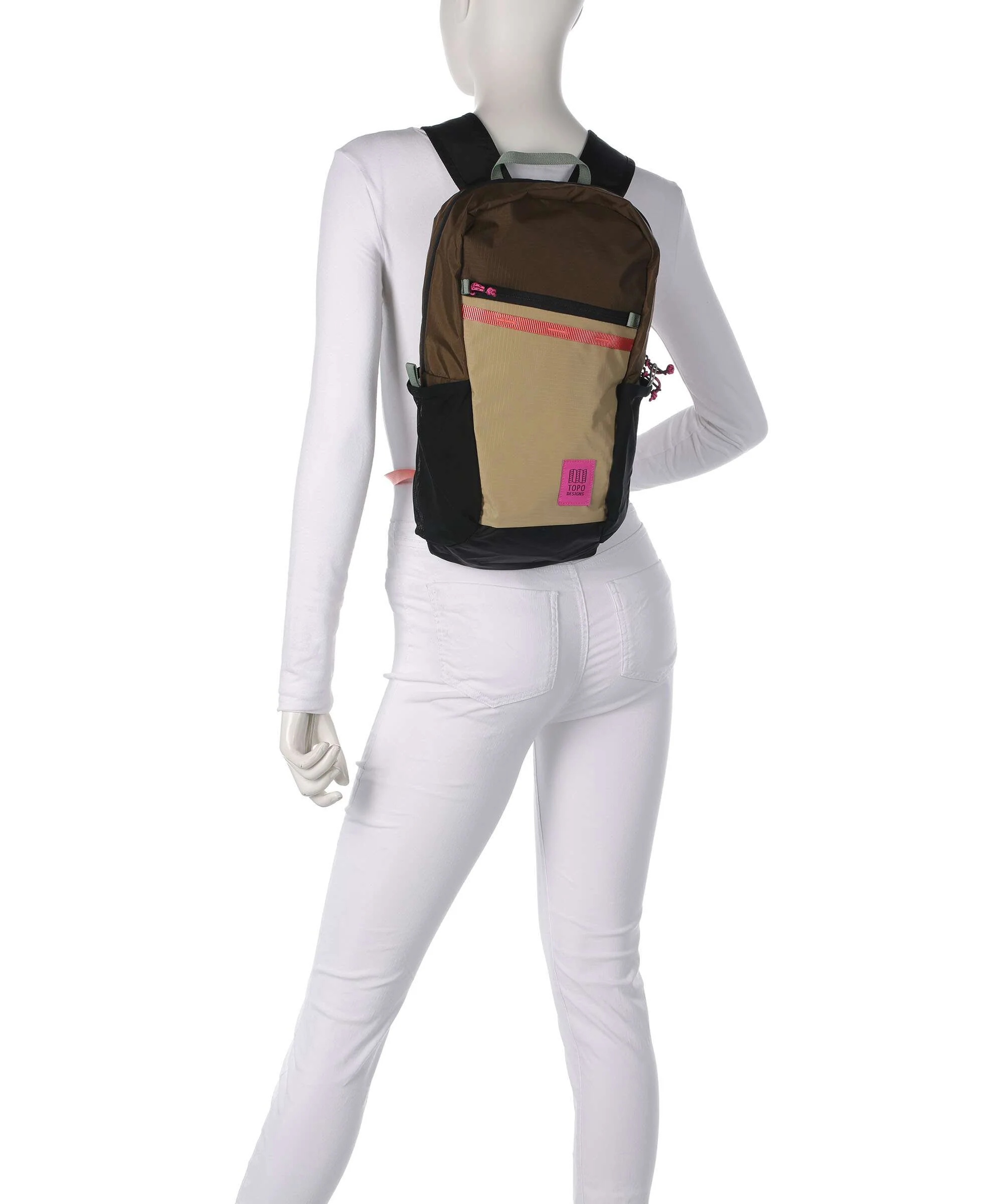 Topo Designs Peakview Backpack desert palm/sahara - Image 3