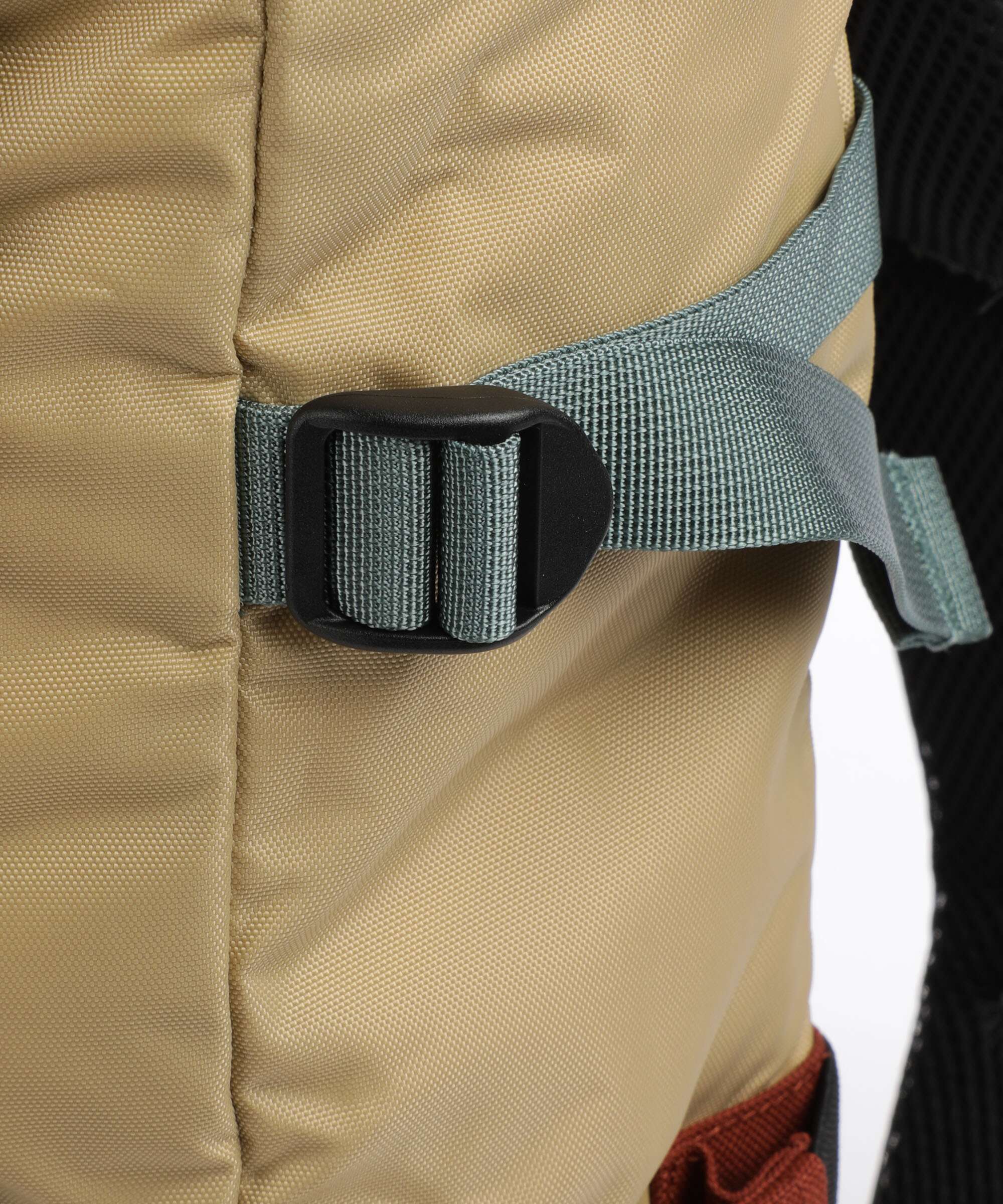 Topo Designs Rover Classic Backpack sahara/fire brick - Image 5