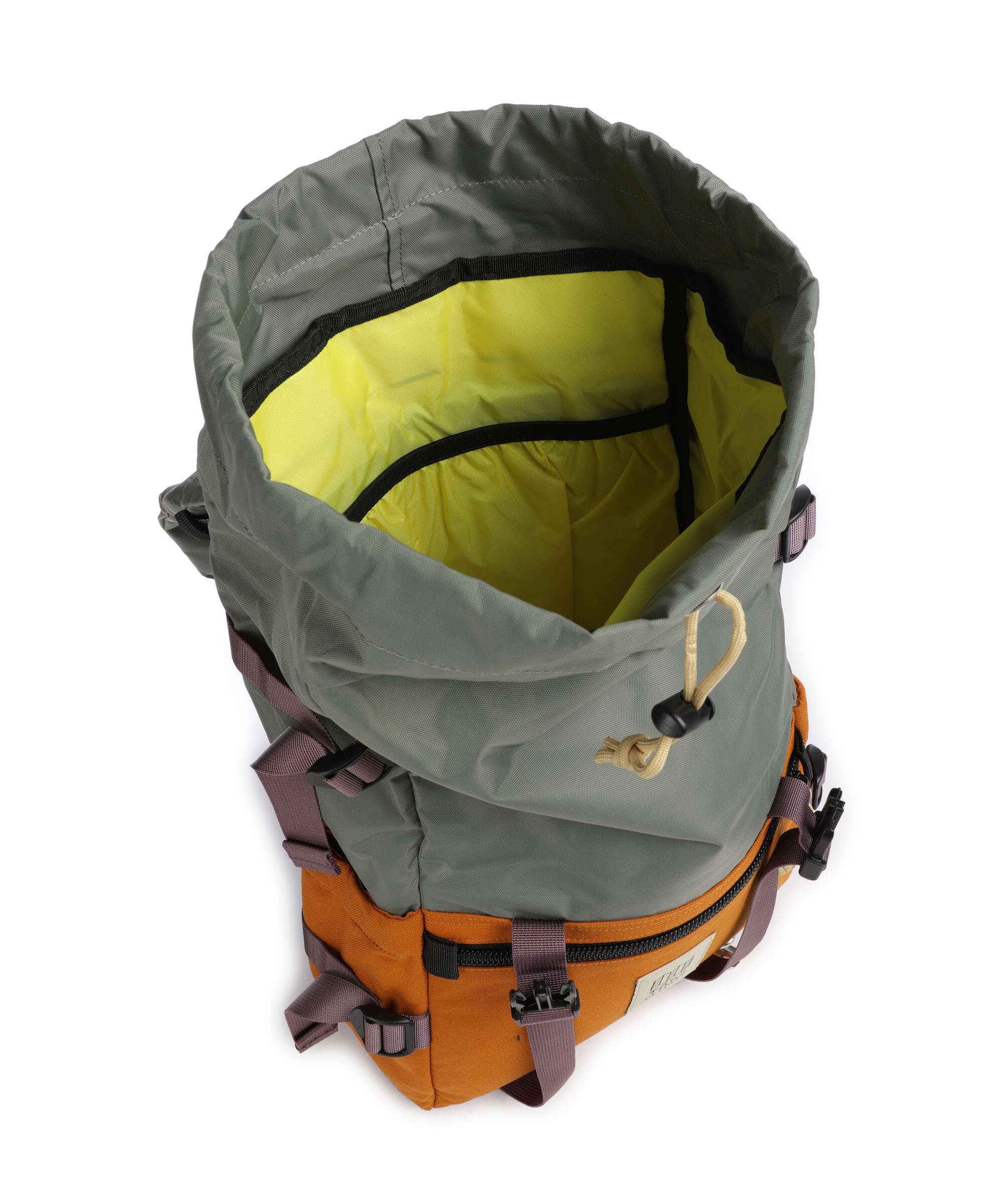 Topo Designs Rover Classic Backpack beetle/spice - Image 6