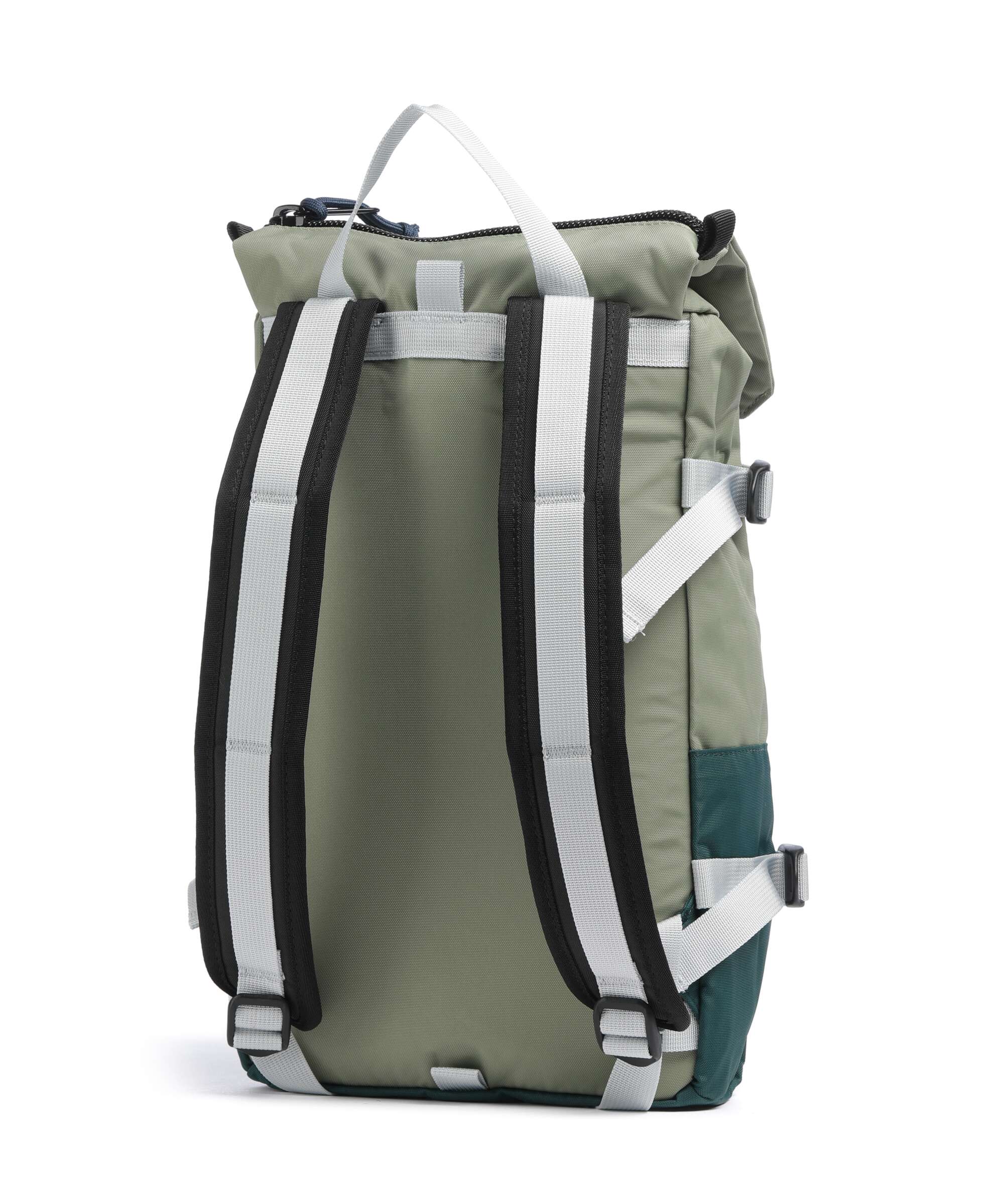 Topo Designs Rover Mini Backpack oil green/dark pine - Image 2
