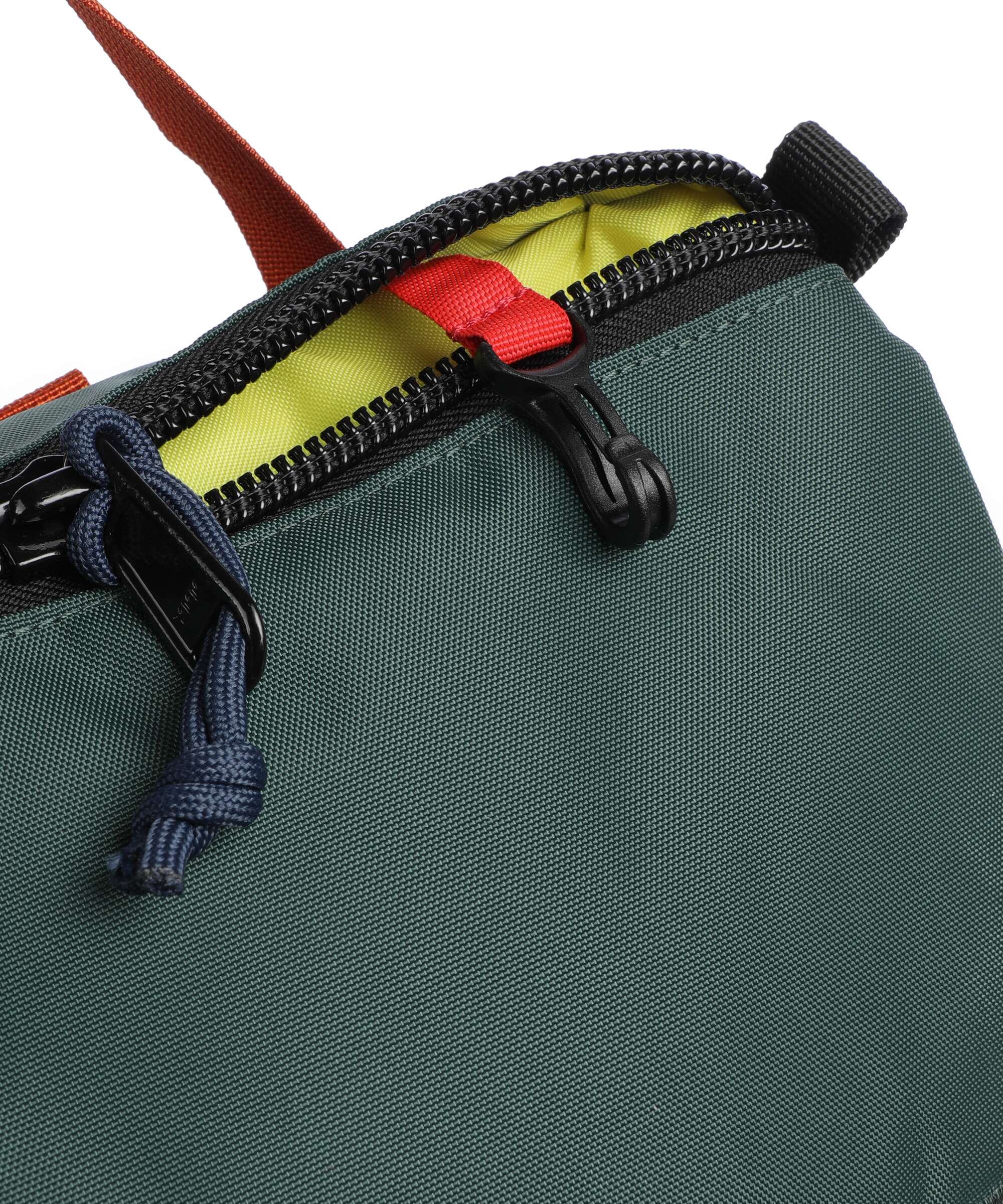 Topo Designs Rover Mini Backpack forest/goldenrod - Image 5