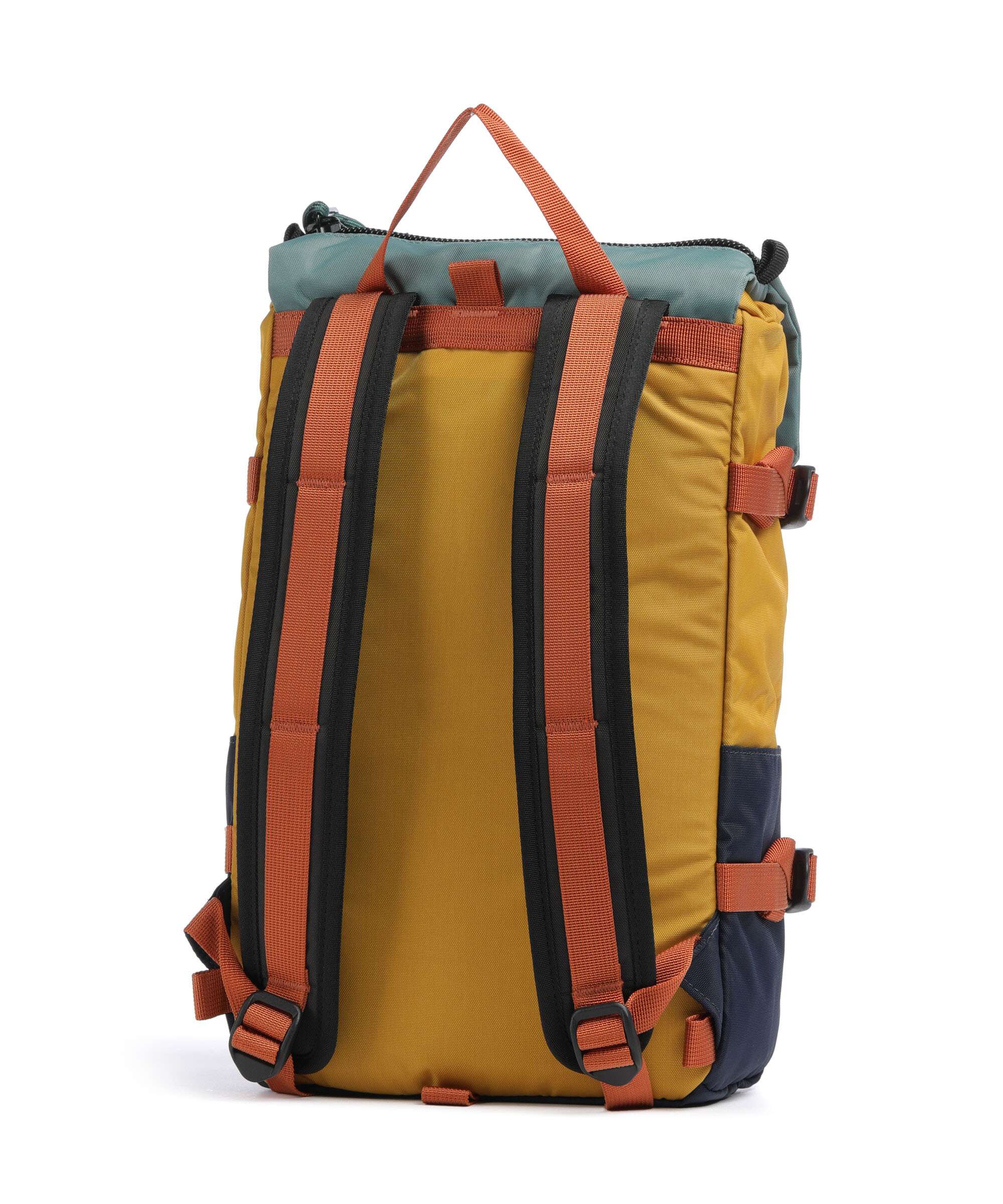 Topo Designs Rover Mini Backpack navy/mustard - Image 2
