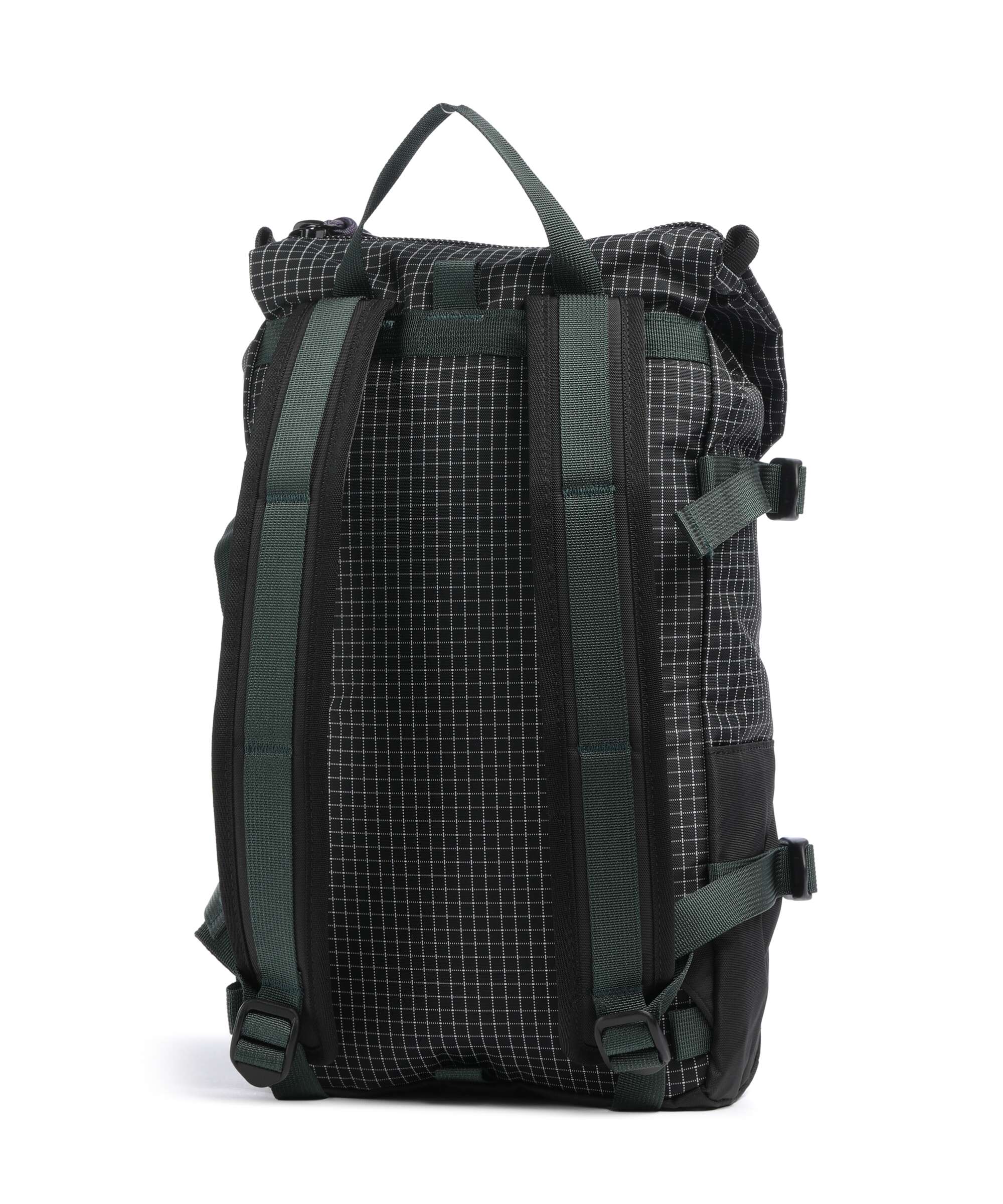 Topo Designs Rover Mini Backpack black/grid - Image 2