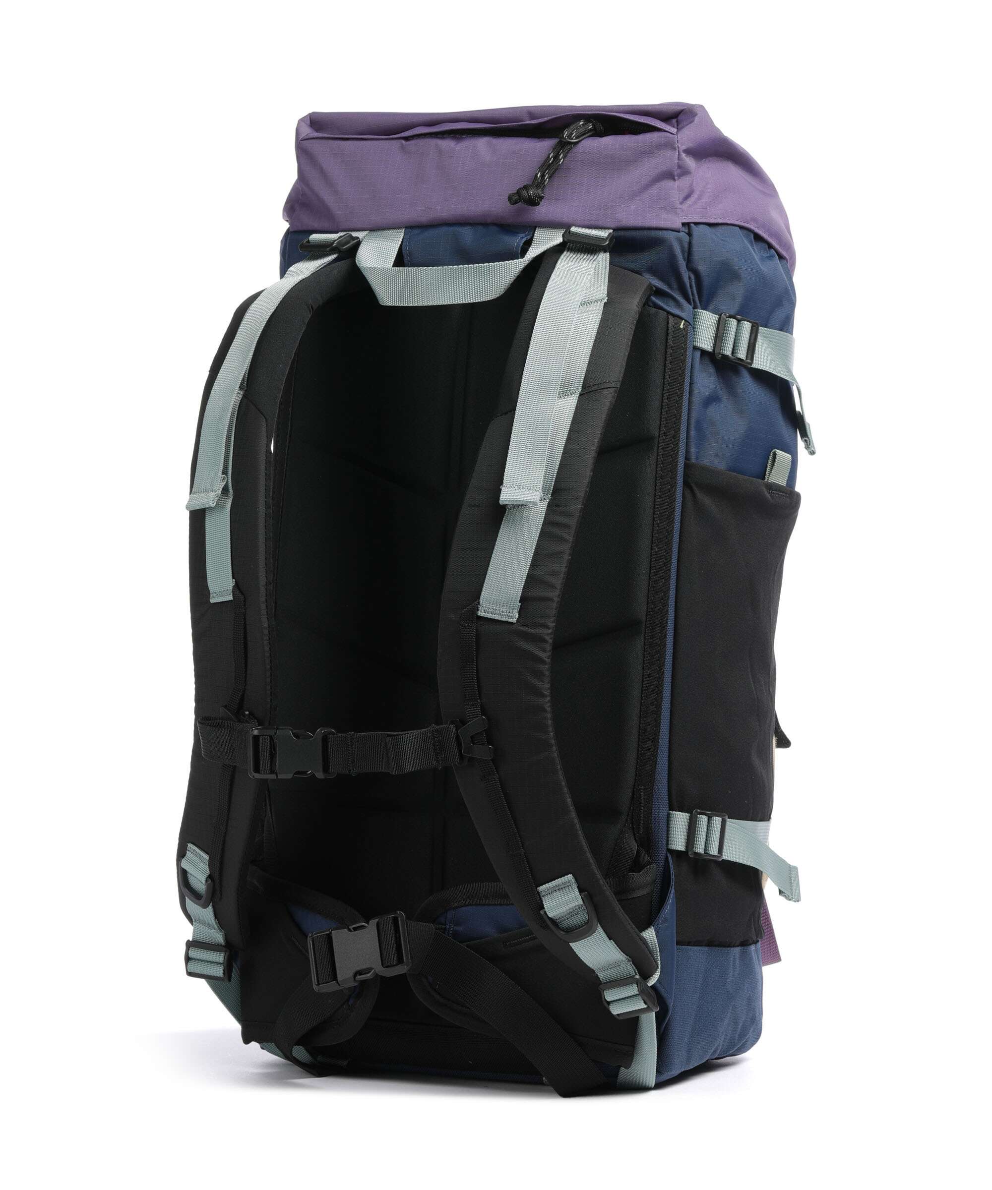 Topo Designs Rover Trail 22 Hiking backpack loganberry/crackle - Image 2