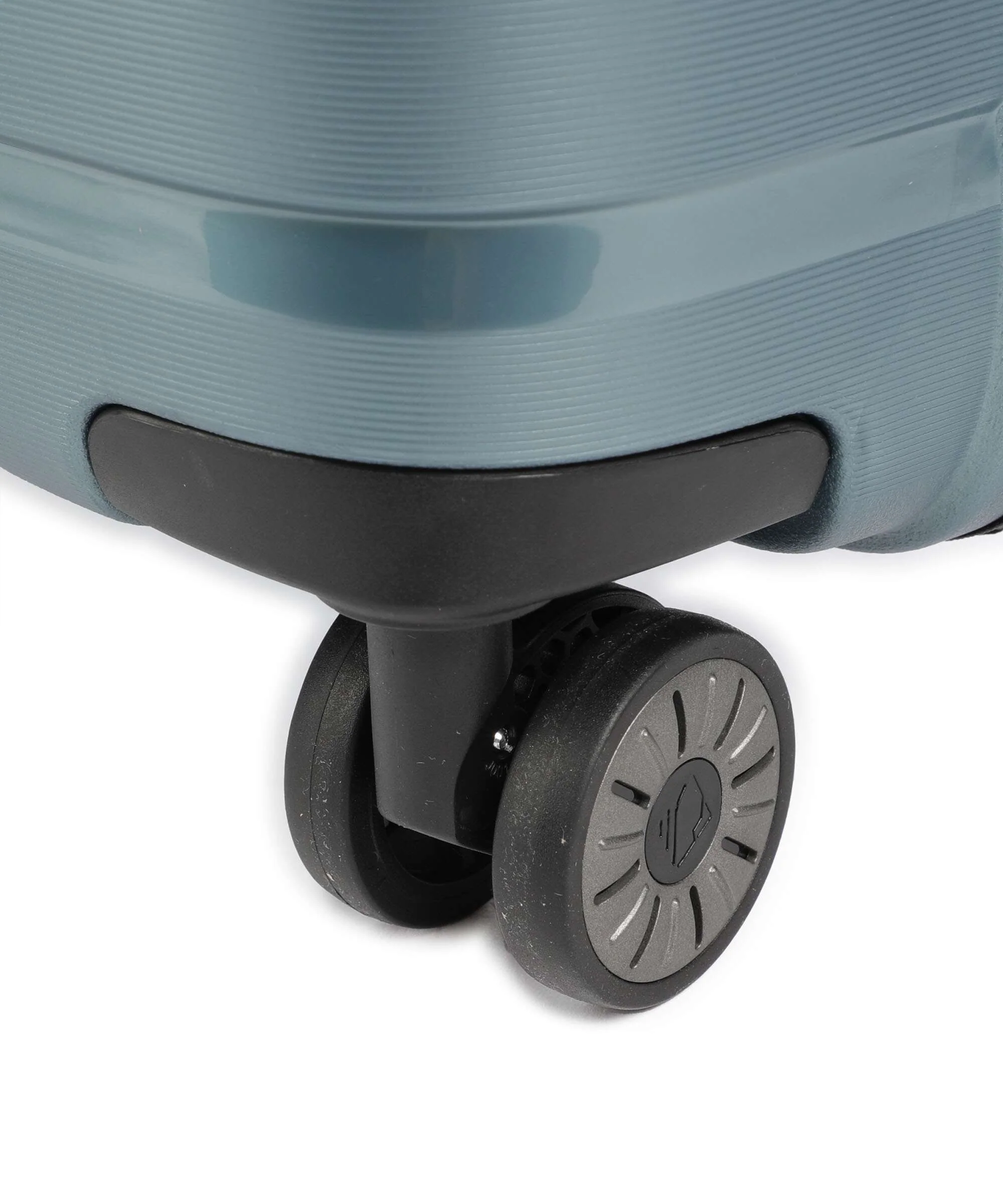 Travelite Air Base Spinner (4 wheels) ice blue - Image 4