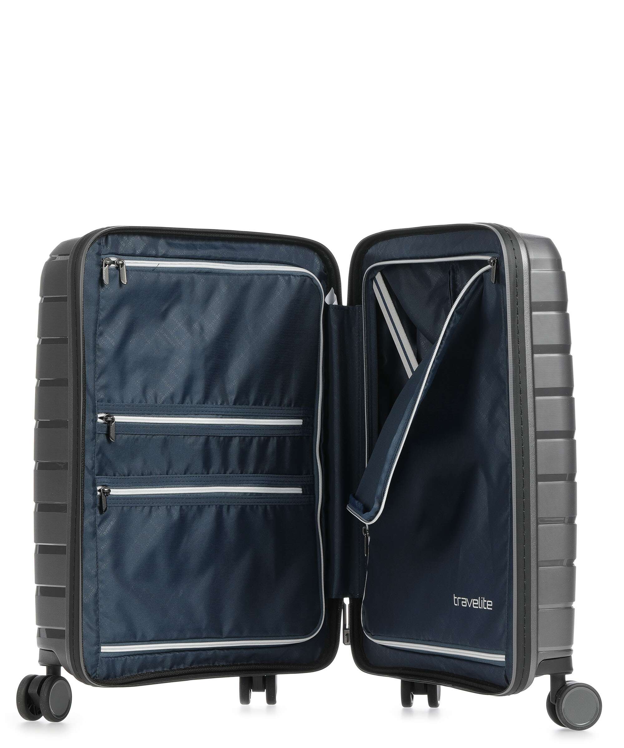 Travelite Air Base Spinner (4 wheels) anthrazit - Image 6