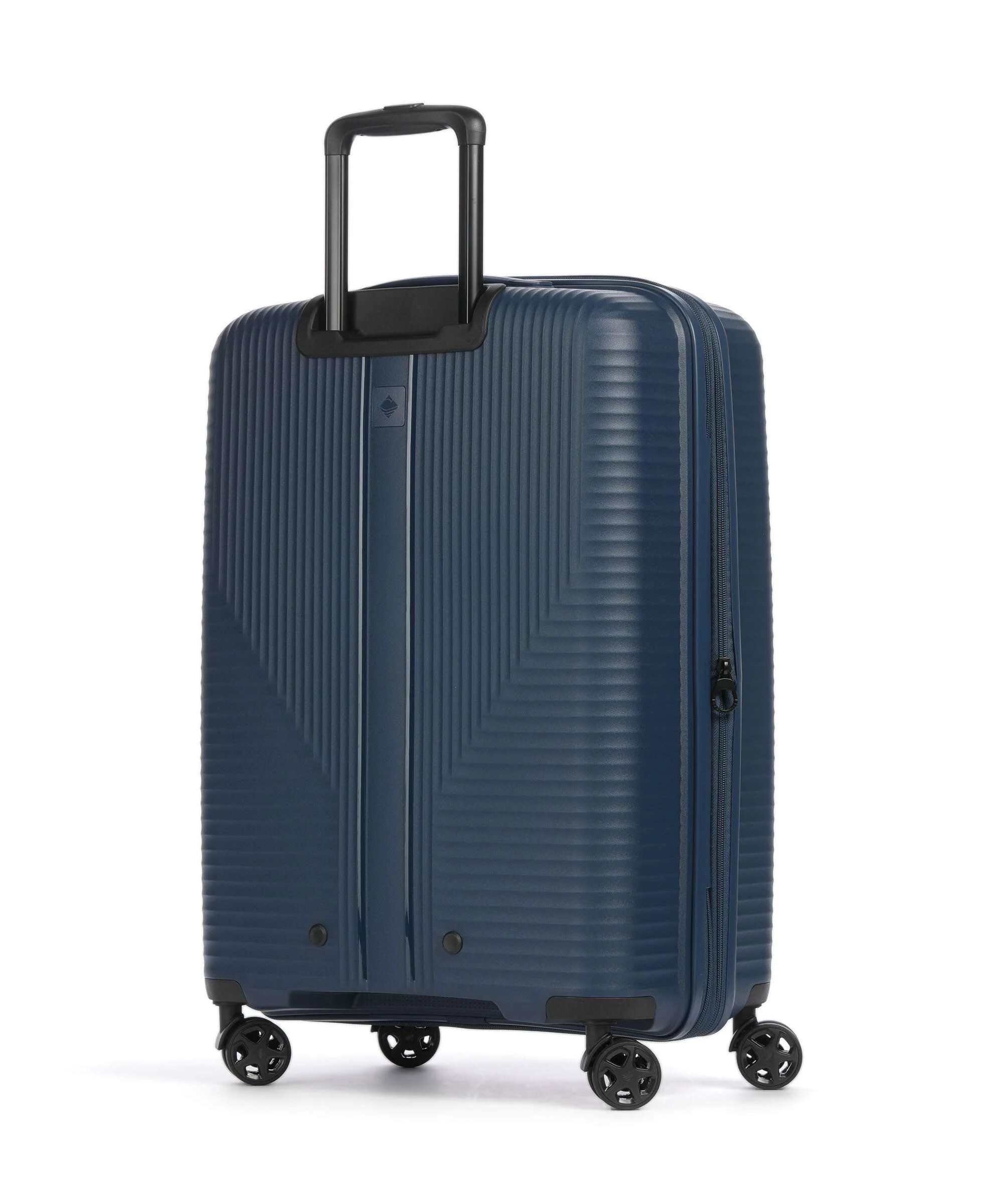Travelite Air Stripe Slim Suitcase set (4 wheels) navy - Image 2