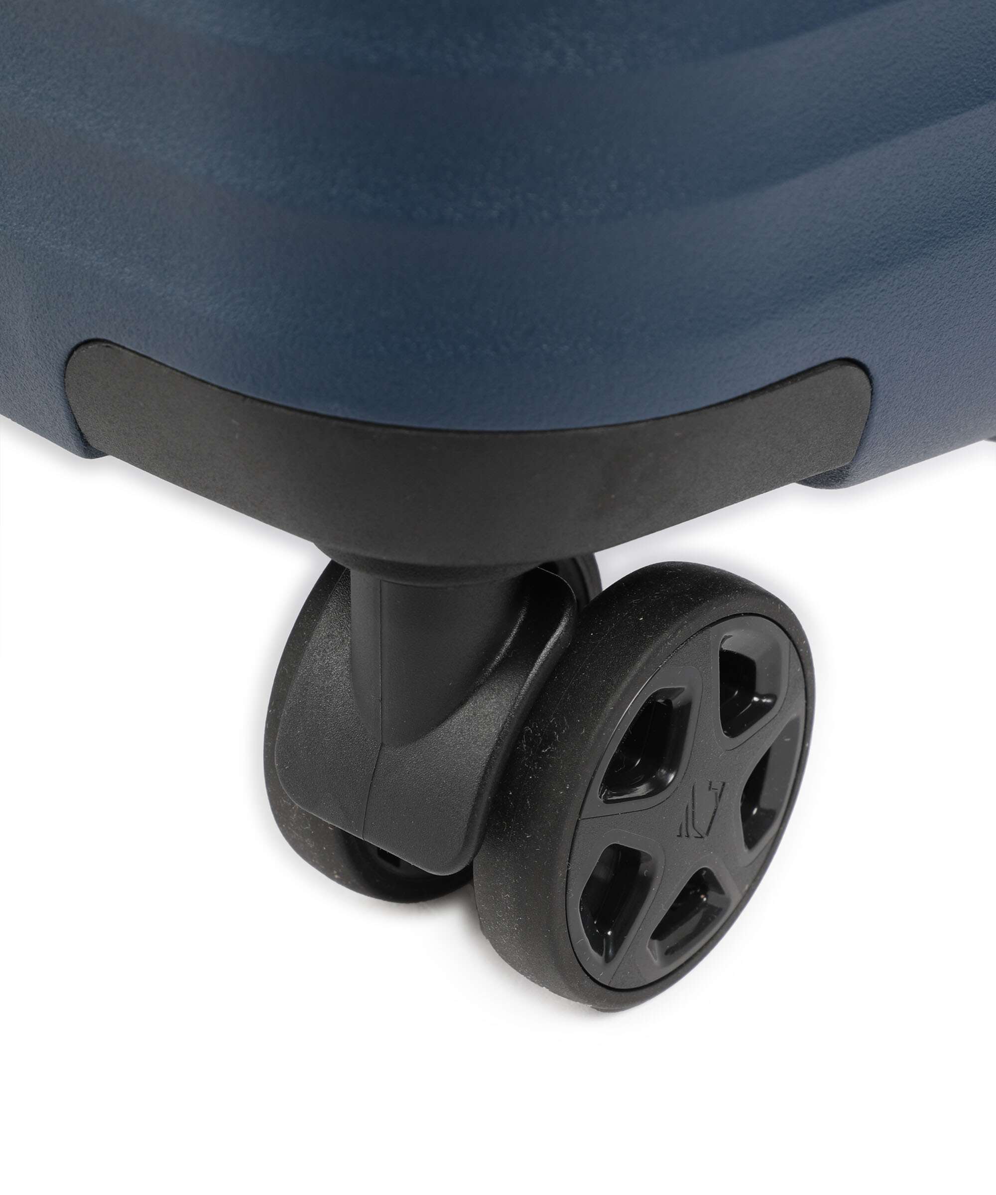 Travelite Air Stripe Slim Suitcase set (4 wheels) navy - Image 7