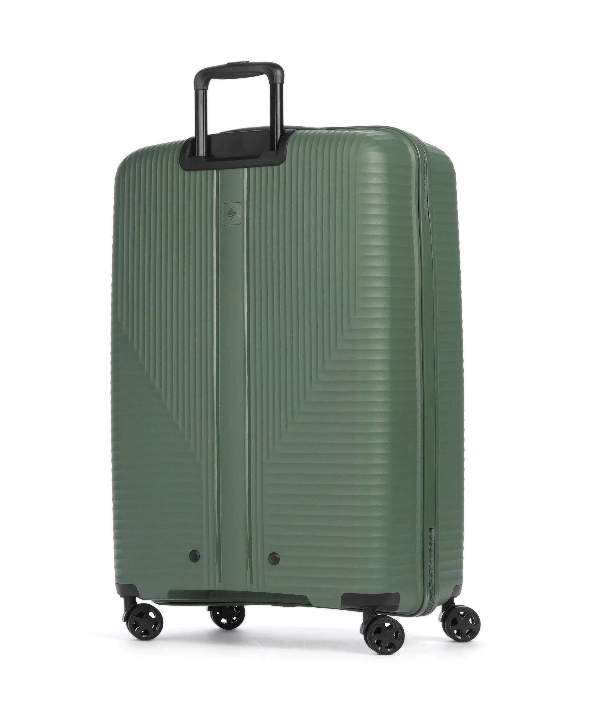 Travelite Air Stripe Spinner (4 wheels) green - Image 2
